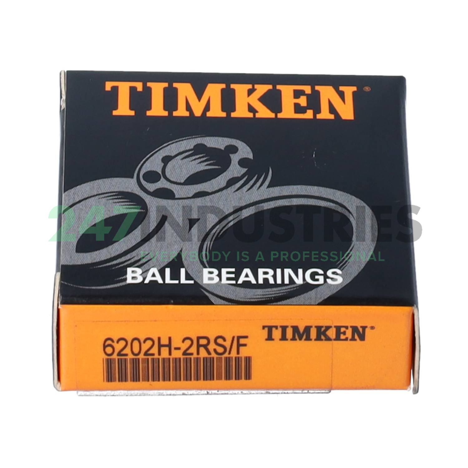 6202H-2RS/F Timken Image 3