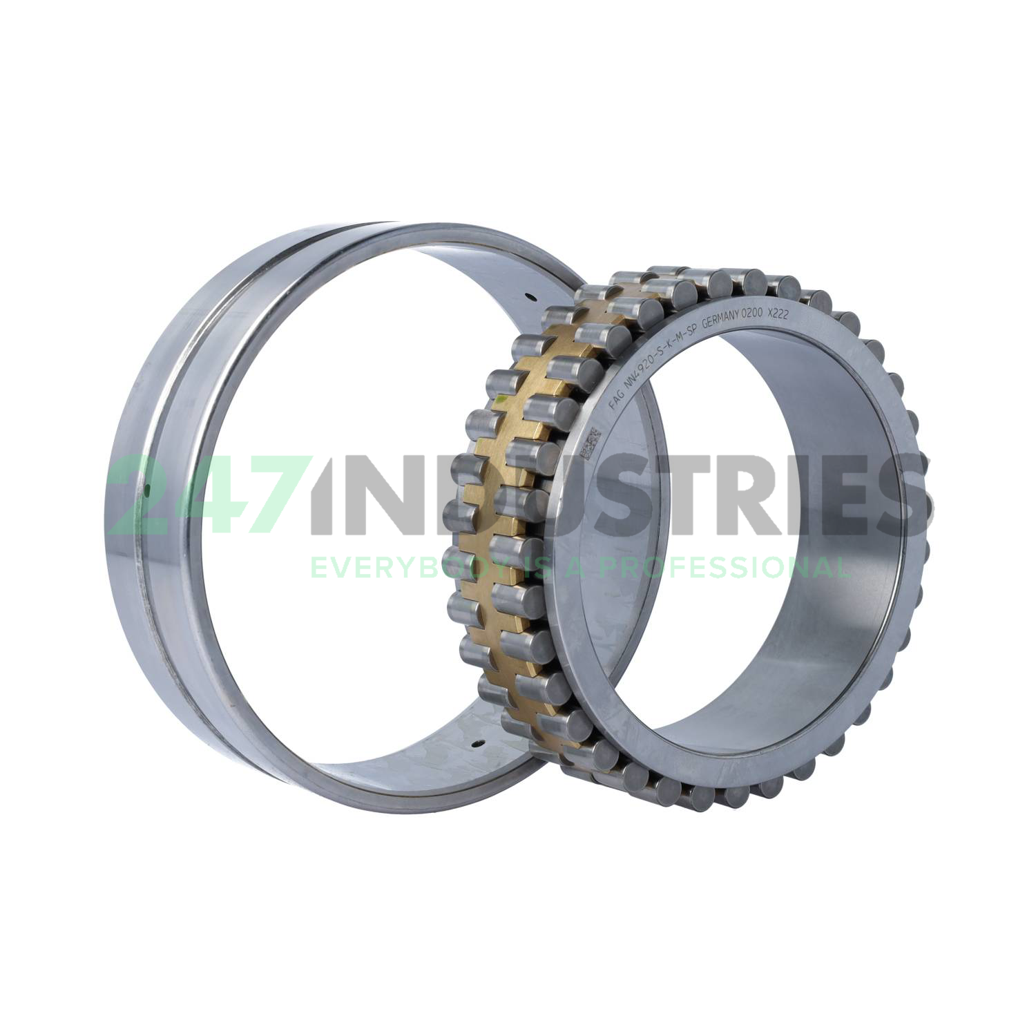 NN4920-S-K-M-SP FAG Image 3