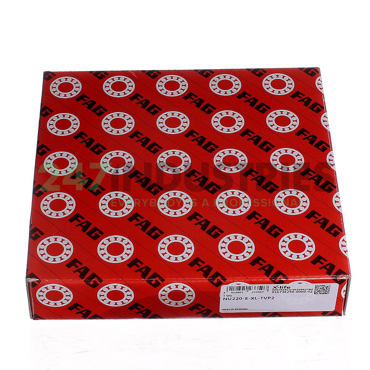 NU220-E-XL-TVP2 FAG Image 5