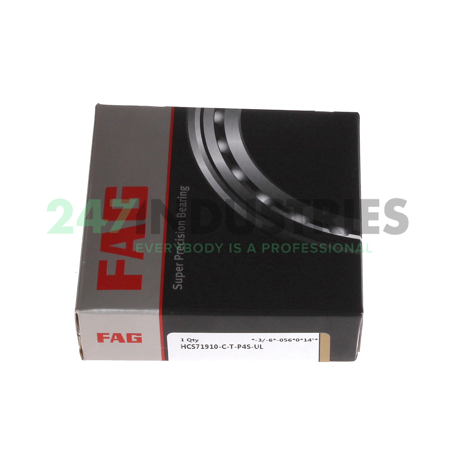 HCS71910-C-T-P4S-UL FAG Image 2