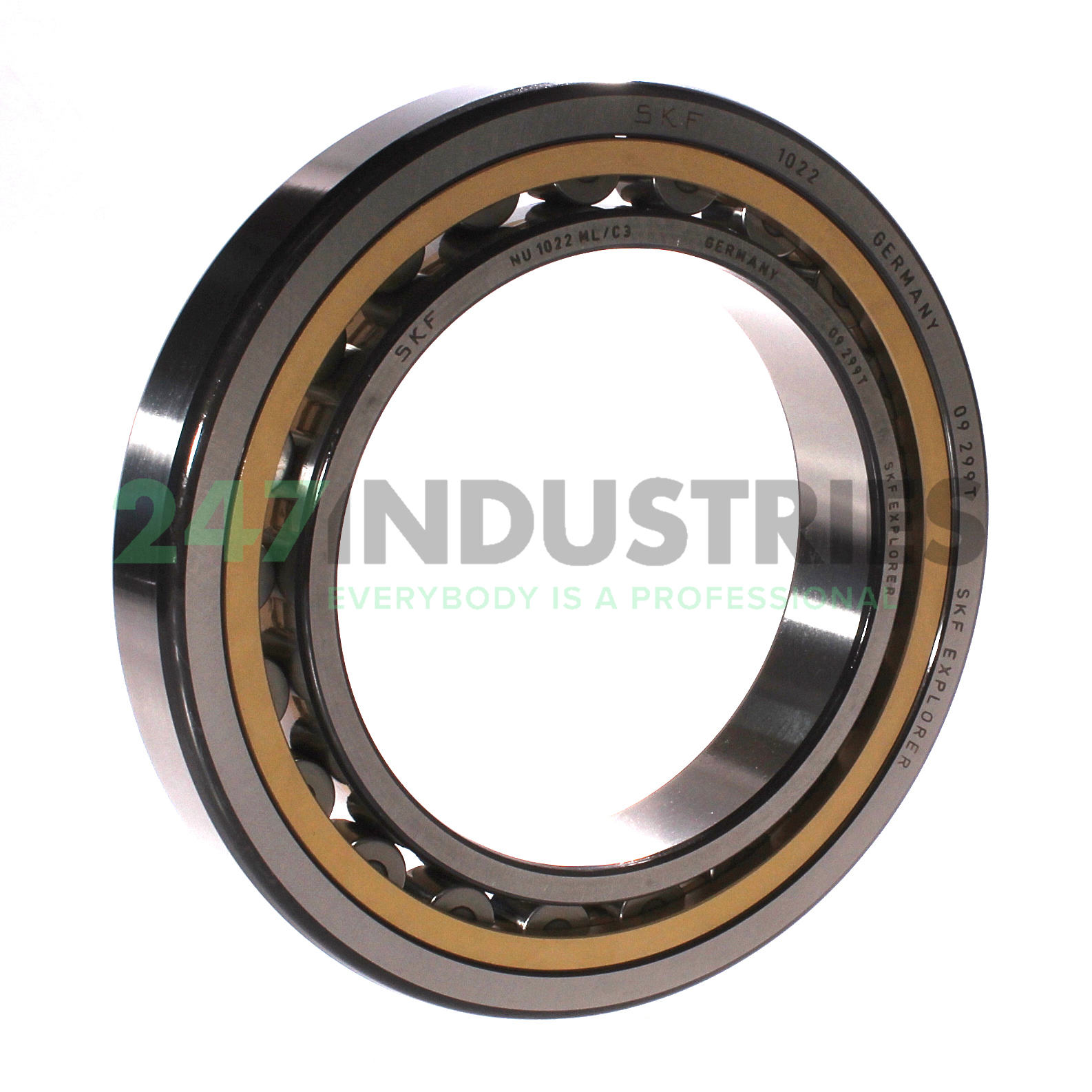 NU1022ML/C3 SKF