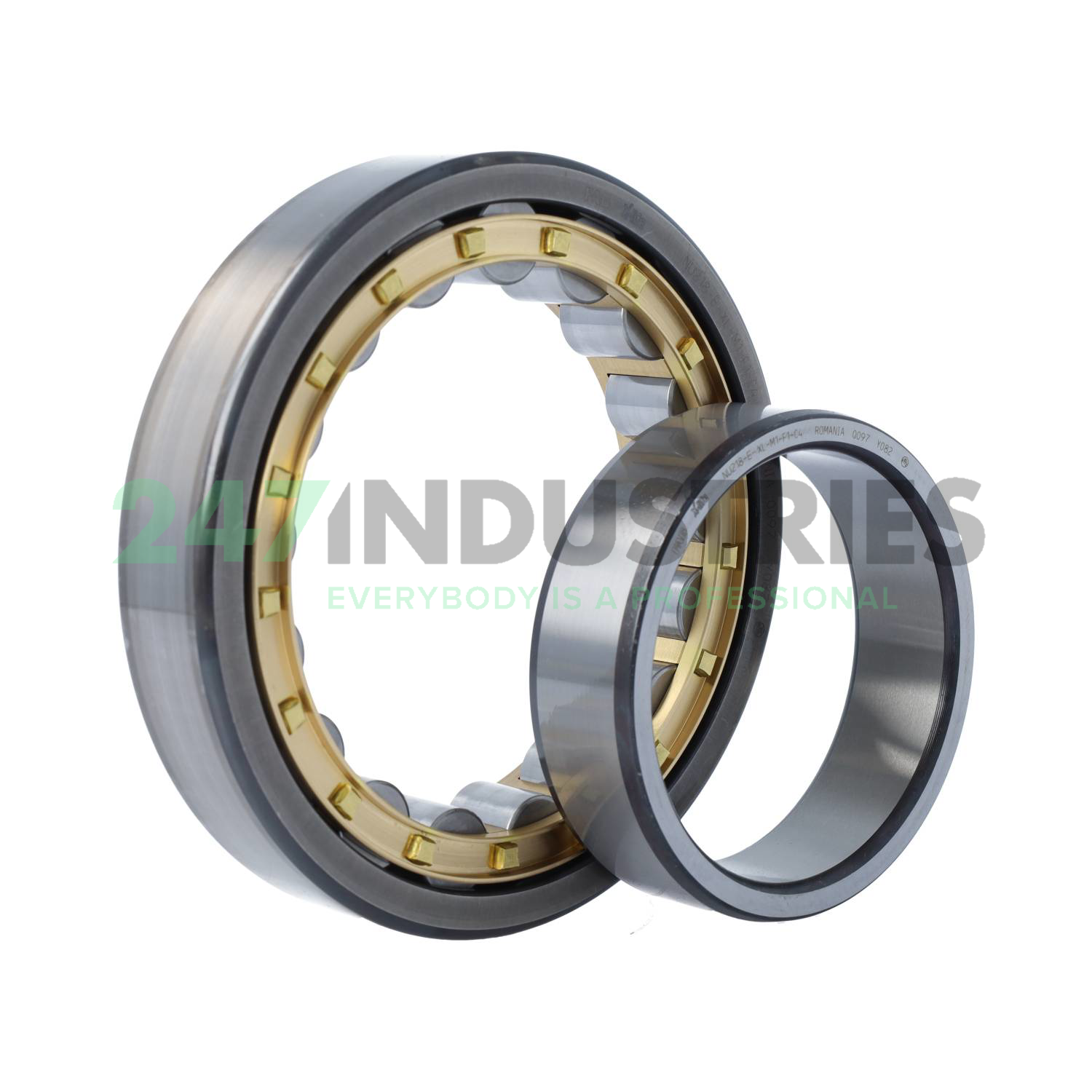 NU218-E-XL-M1-F1-C4 FAG Image 3