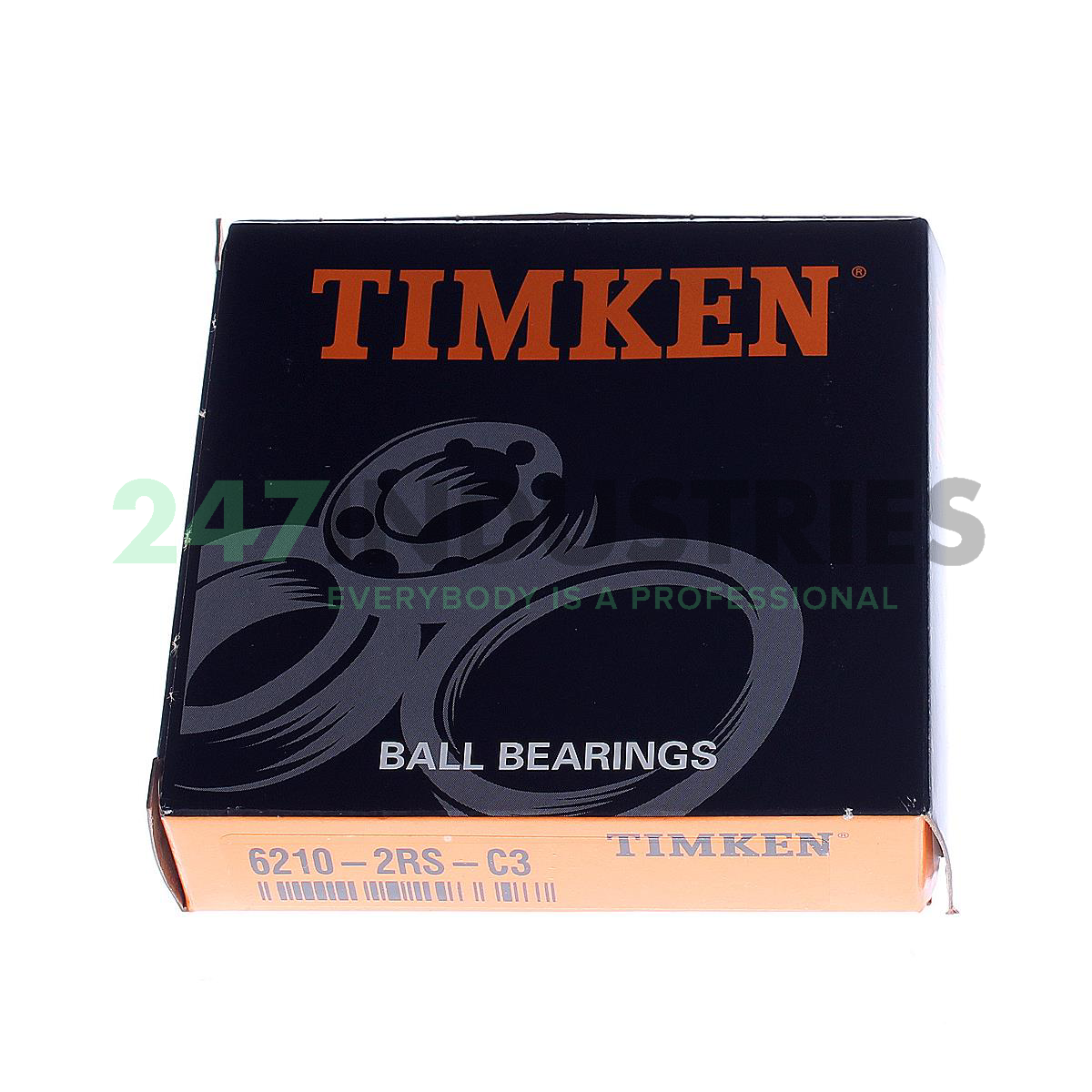 6210-2RS-C3 Timken Image 2