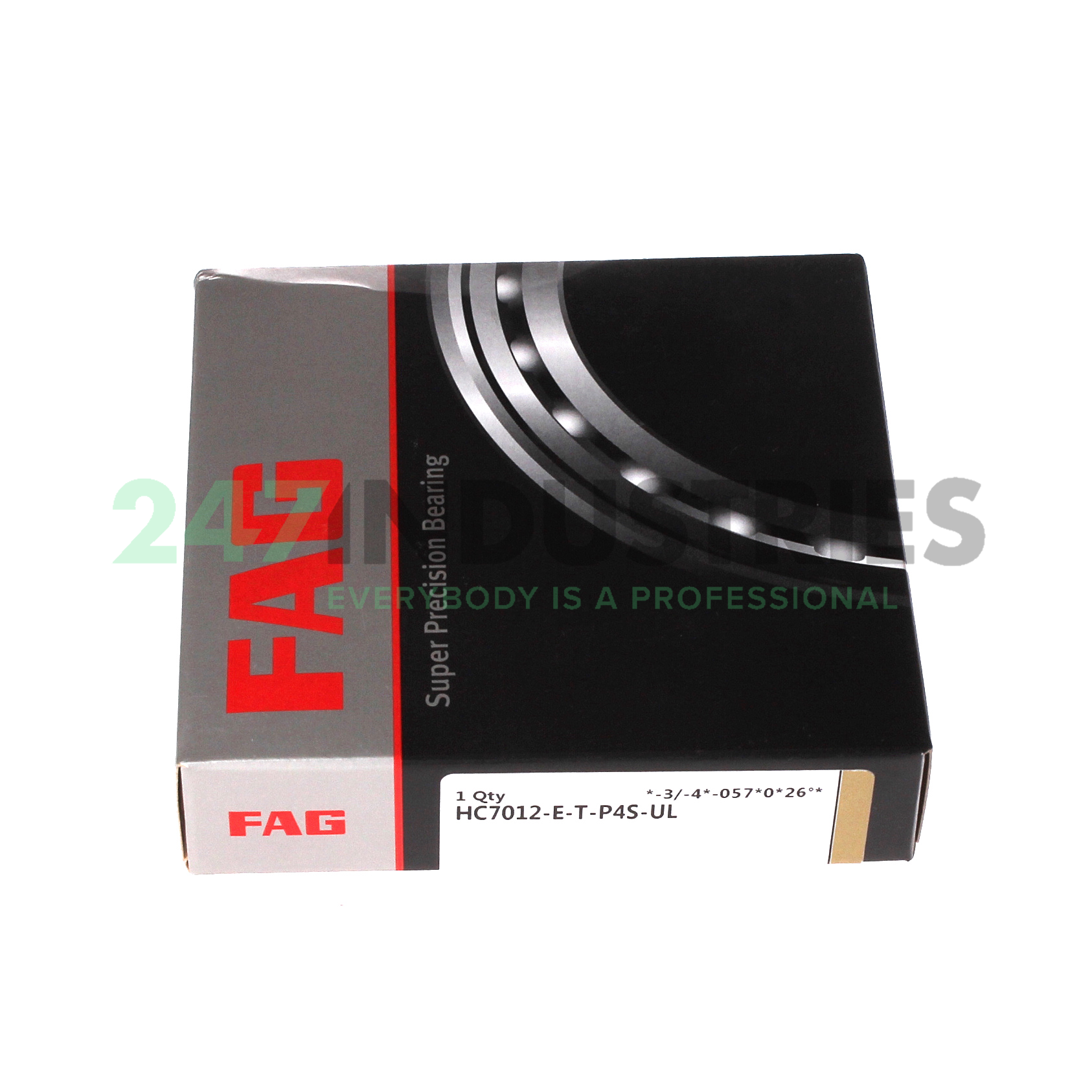 HC7012-E-T-P4S-UL FAG Image 2