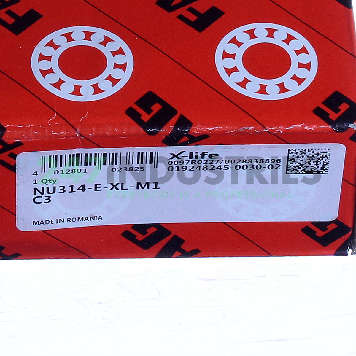 NU314-E-XL-M1 FAG Image 6