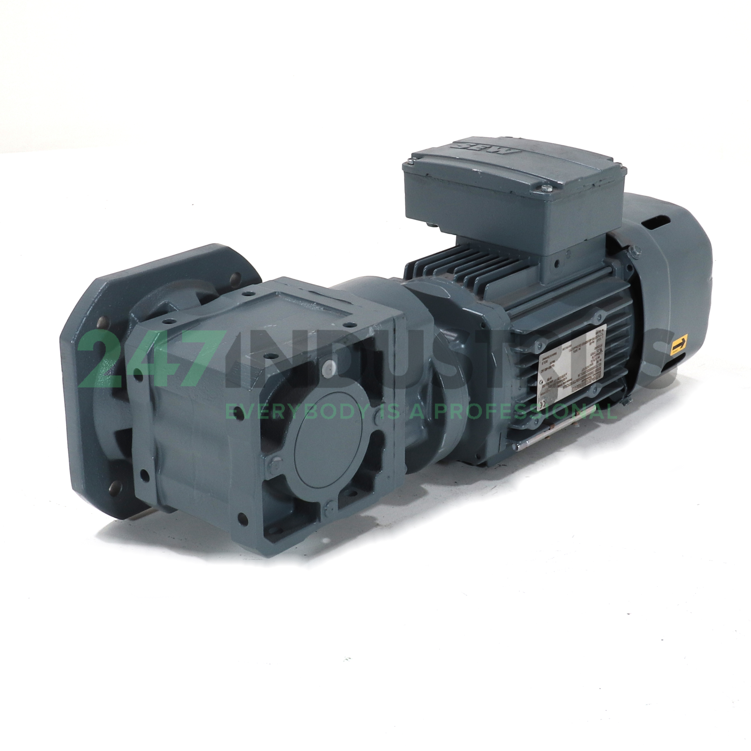 KF29B/DRE80M4BE1HRTF SEW-EURODRIVE Image 4