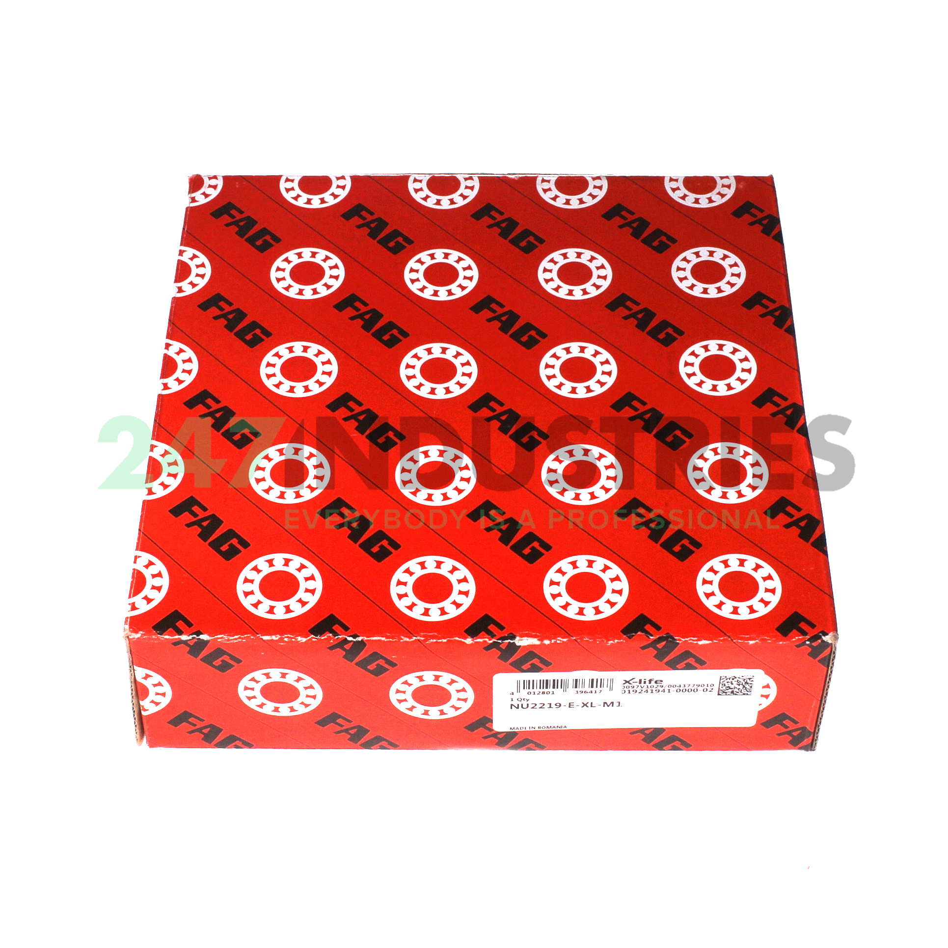 NU2219-E-XL-M1 FAG Image 4