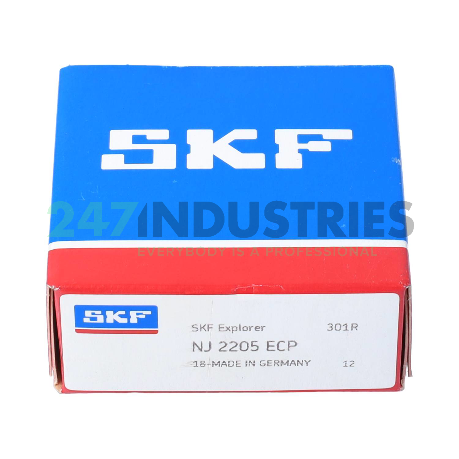 NJ2205ECP SKF Image 4
