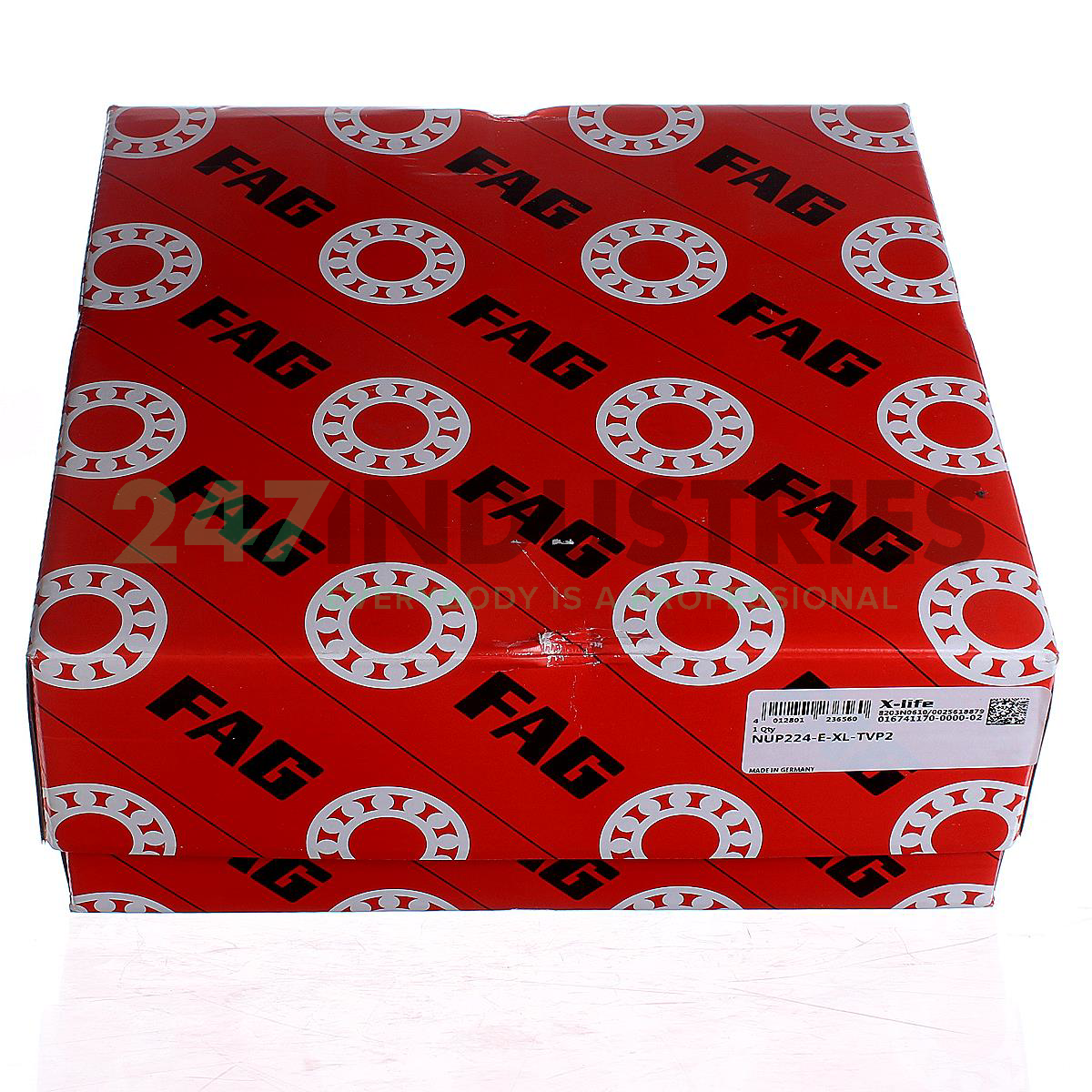 NUP224-E-XL-TVP2 FAG Image 4