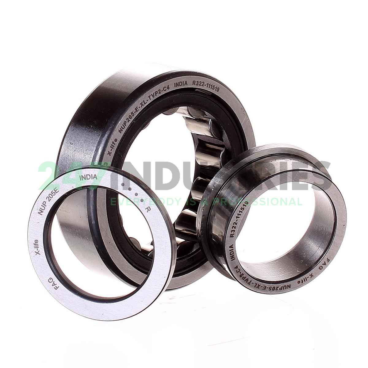 NUP205-E-XL-TVP2 FAG