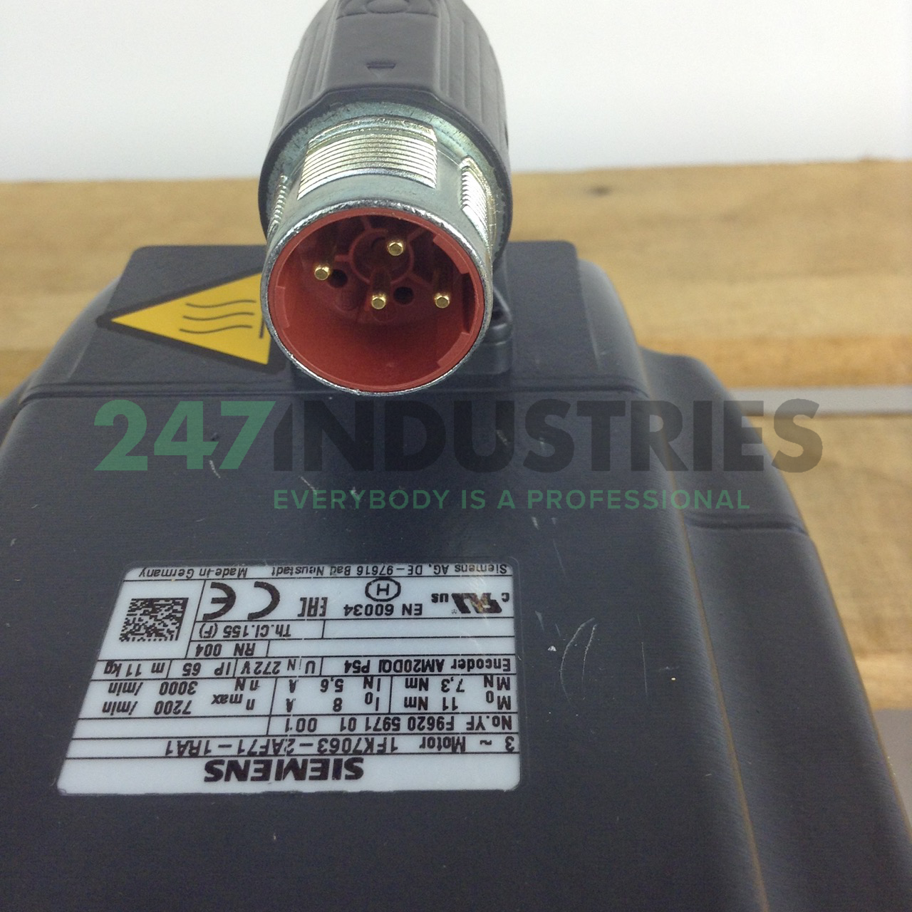 1FK7063-2AF71-1RA1 Siemens Image 5