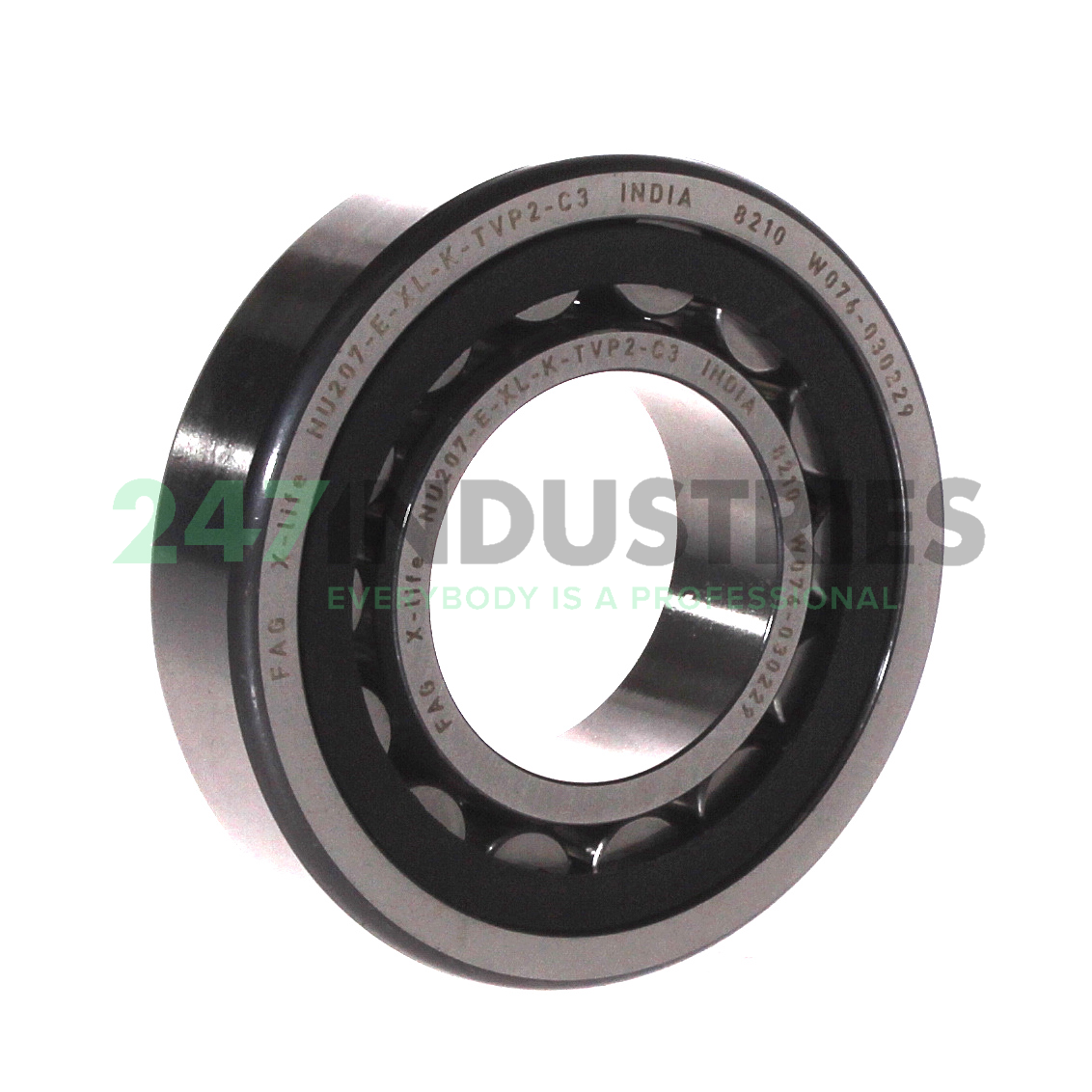 NU207-E-XL-K-TVP2-C3 FAG