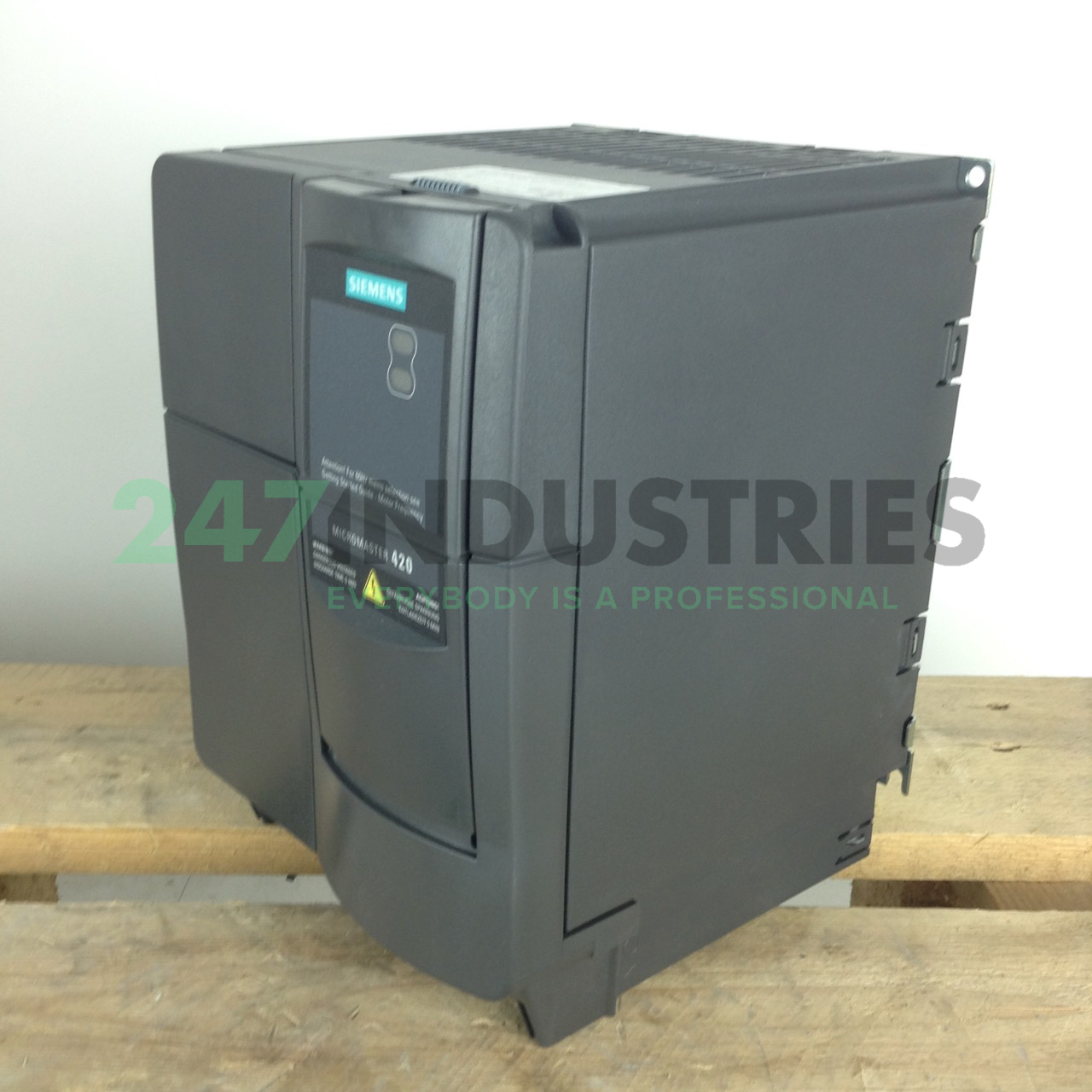 6SE6420-2AD31-1CA1 Siemens Image 1