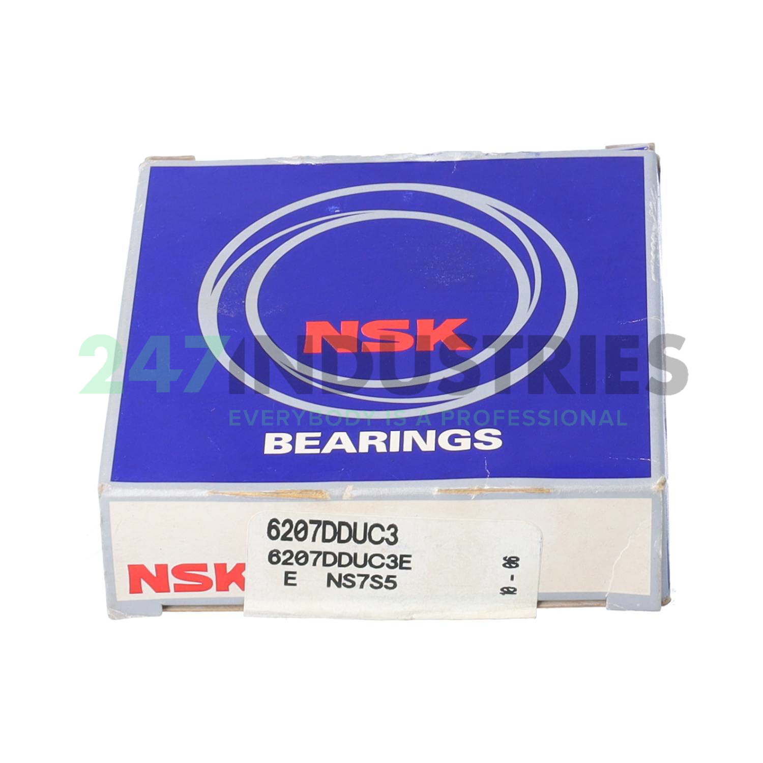 6207DDUC3 NSK Image 3