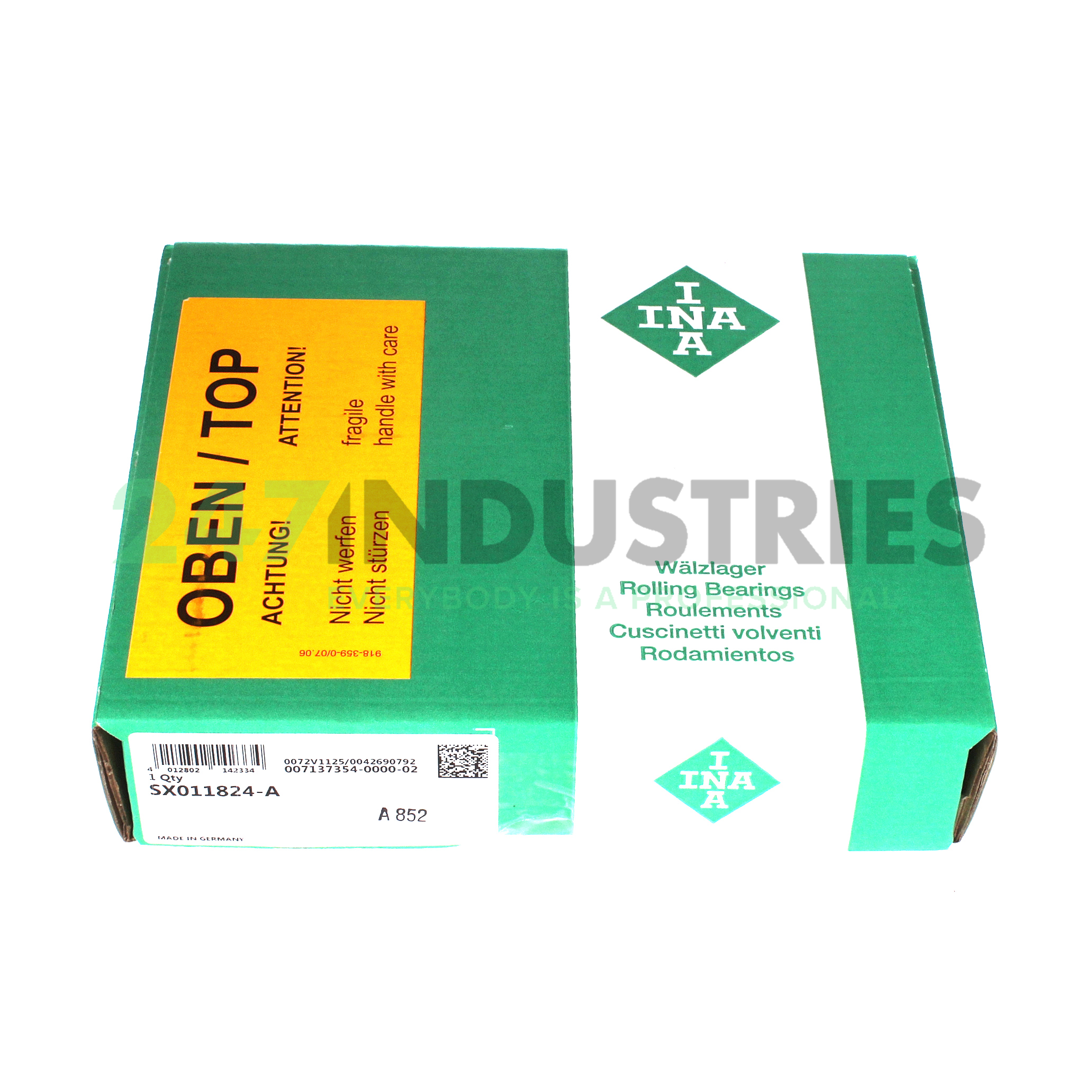 SX011824-A INA Image 4