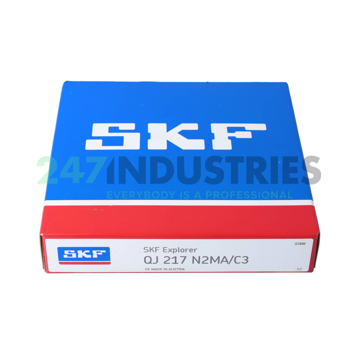 QJ217N2MA/C3 SKF Image 3