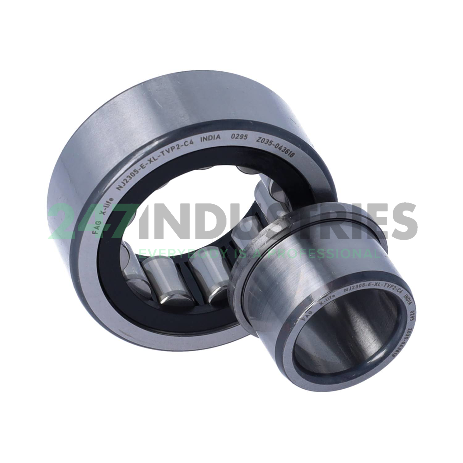 NJ2305-E-XL-TVP2-C4 FAG Image 3