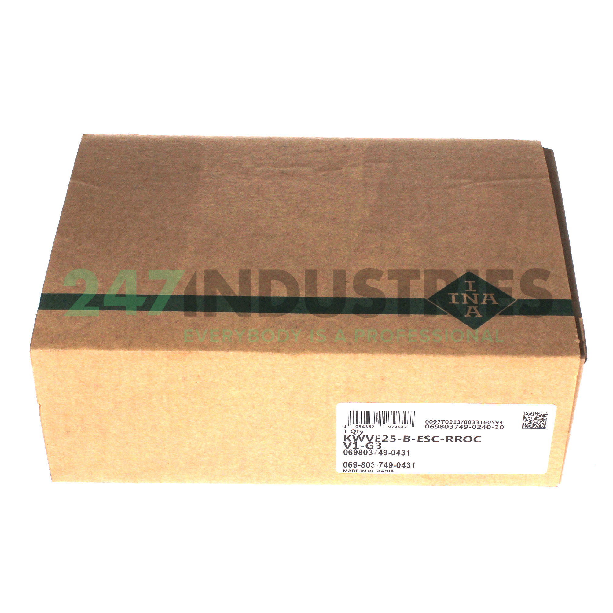 KWVE25-B-ESC-RROC-V1-G3 INA Image 4