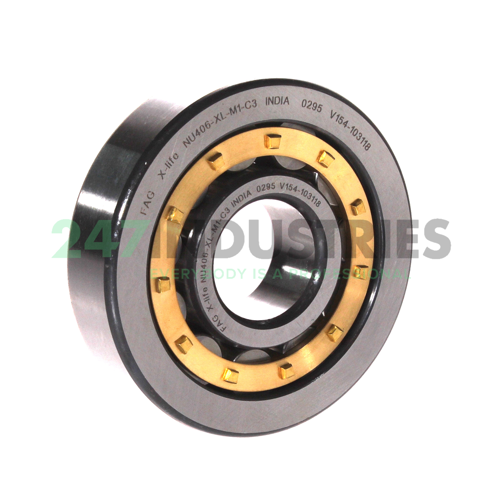 NU406-XL-M1-C3 FAG