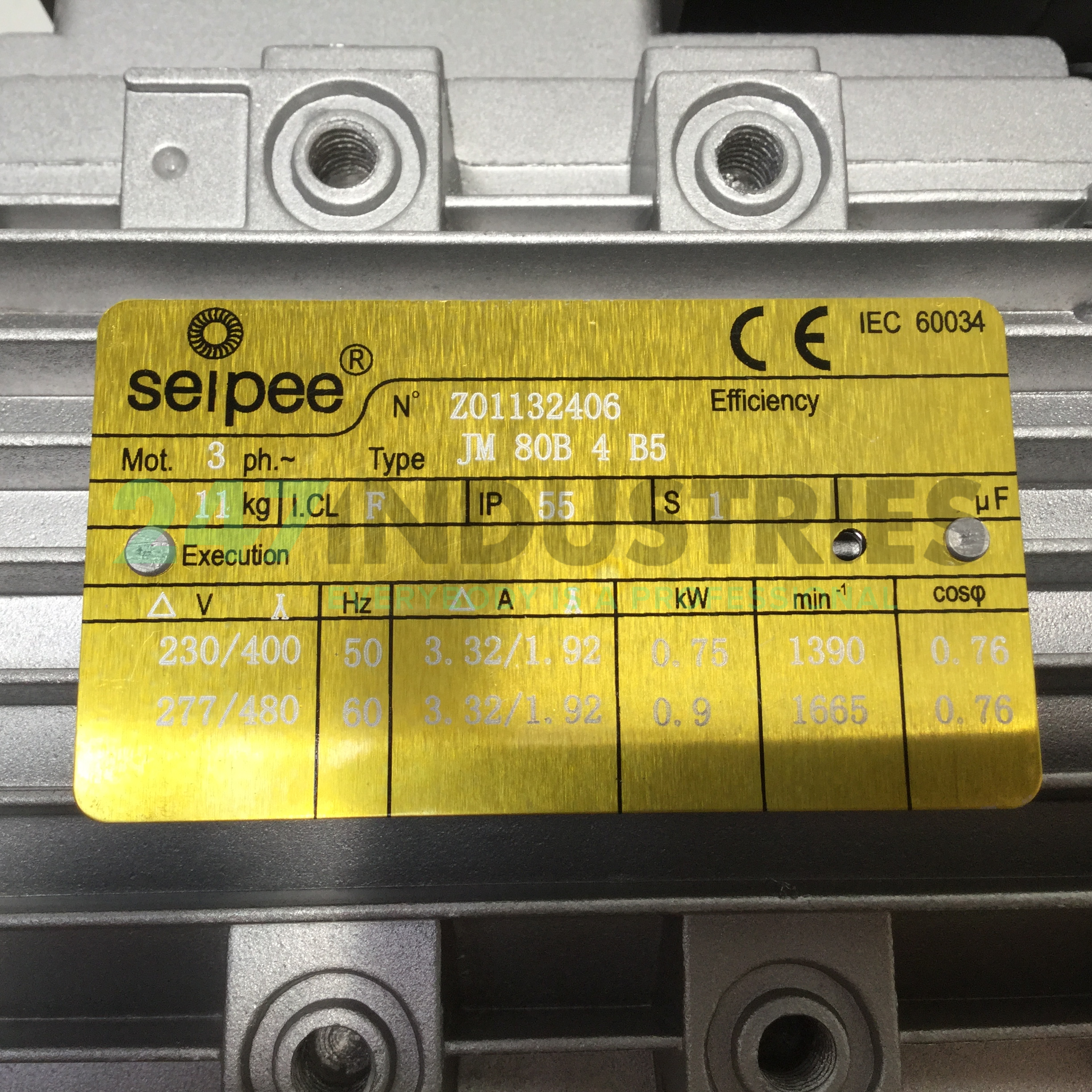 JM80B4B5-IDM Seipee Image 4