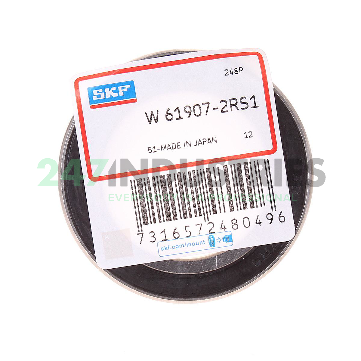 W61907-2RS1 SKF Image 2