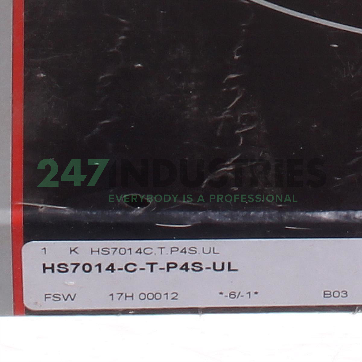 HS7014-C-T-P4S-UL FAG Image 3