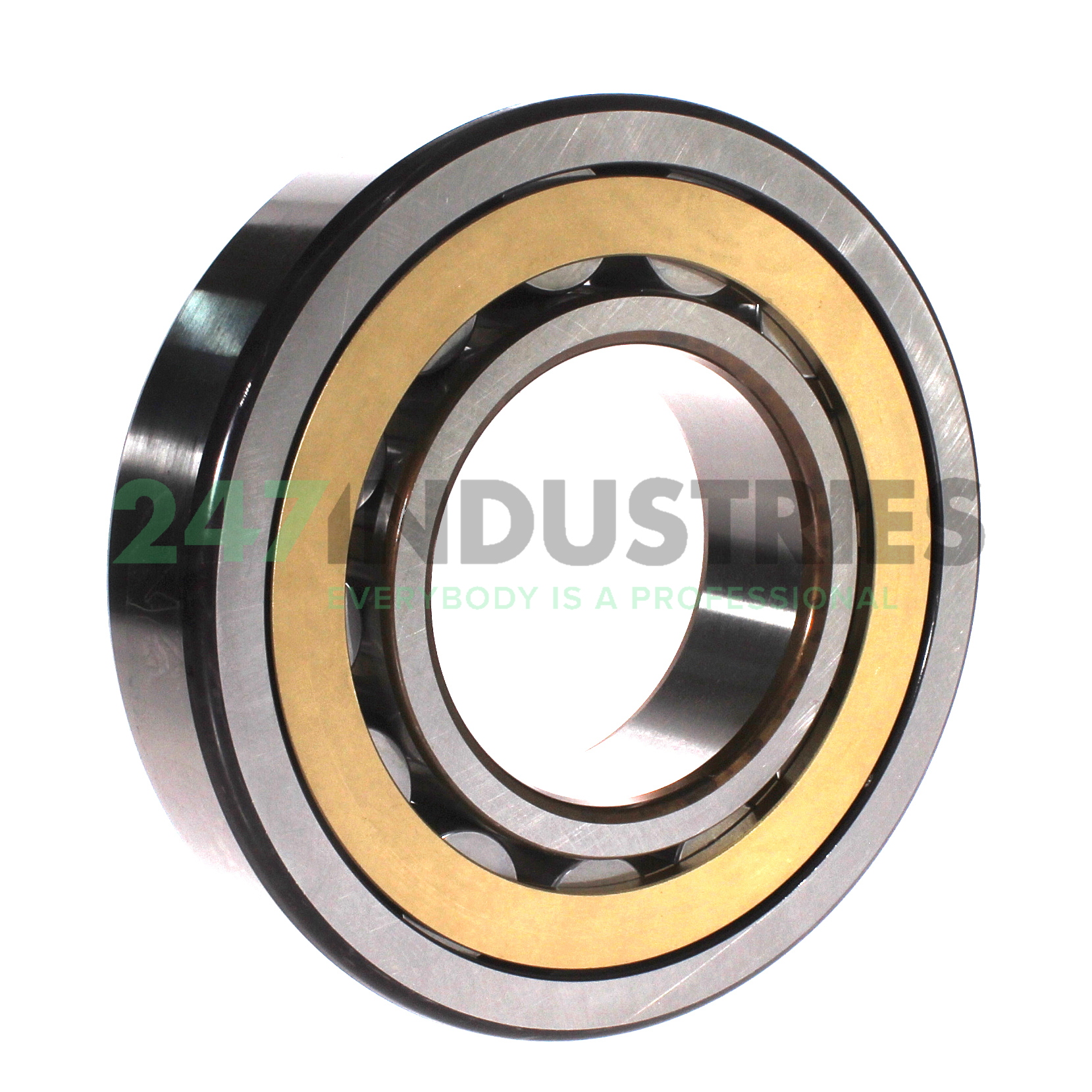 NU318ECM SKF Image 2