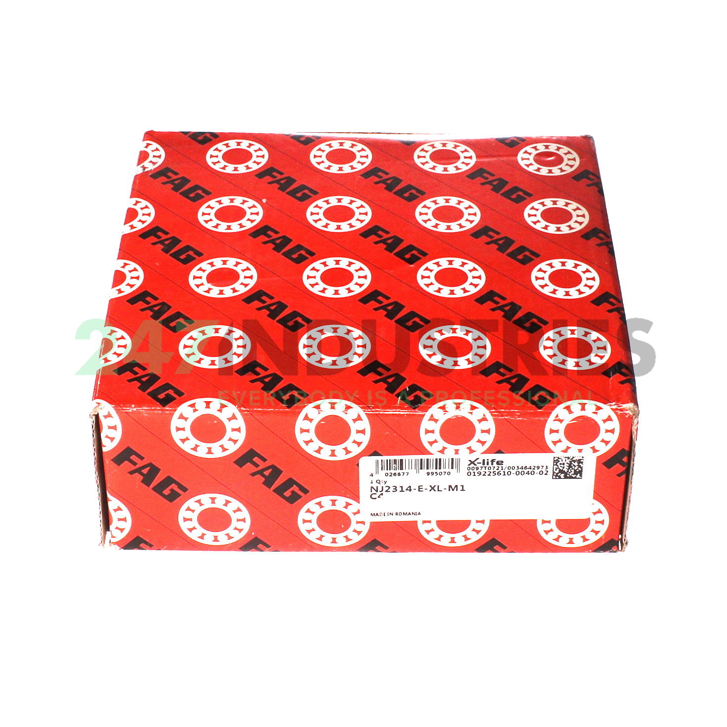 NJ2314-E-XL-M1-C4 FAG Image 4