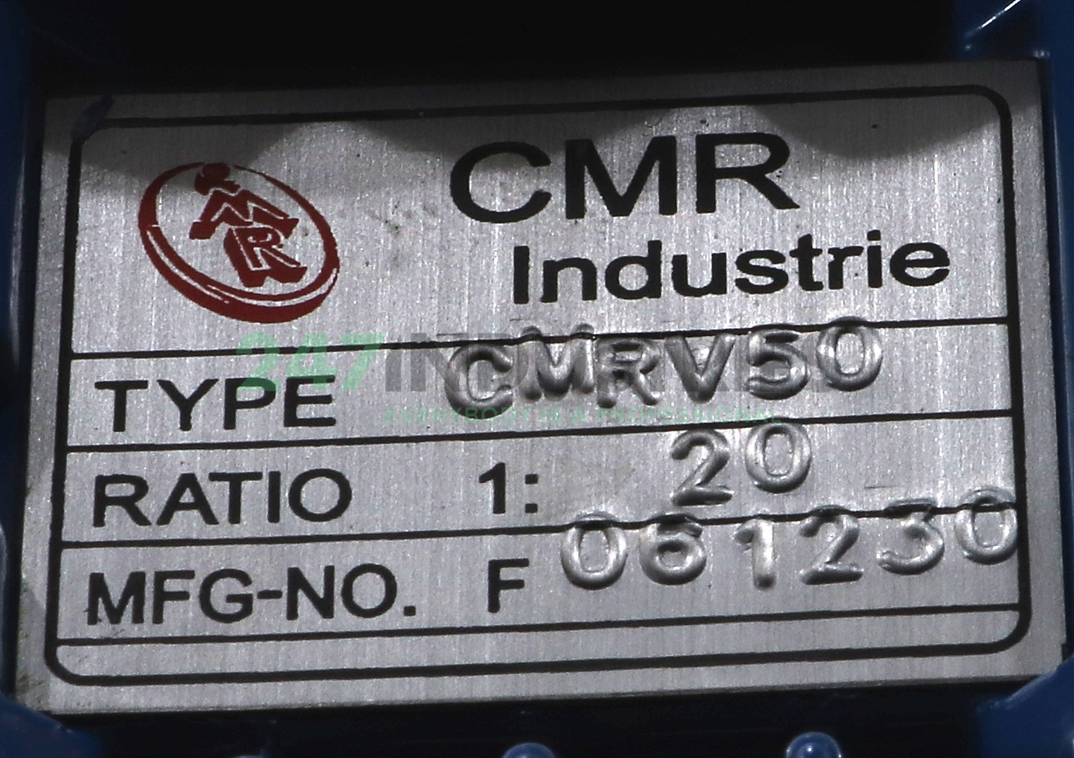 CMRV50-80B5I20 Cemer Image 2