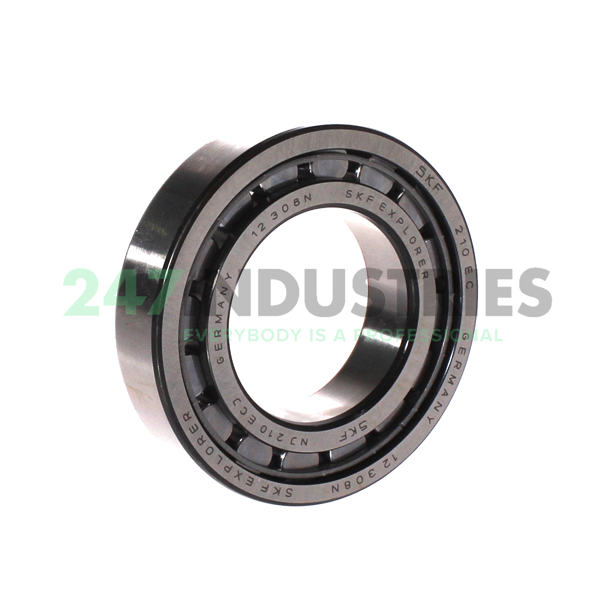 NU210ECJ SKF