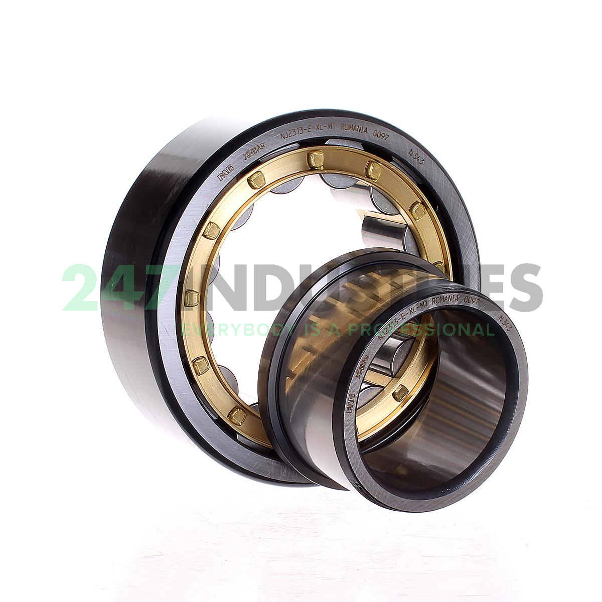 NJ2313-E-XL-M1 FAG Image 3