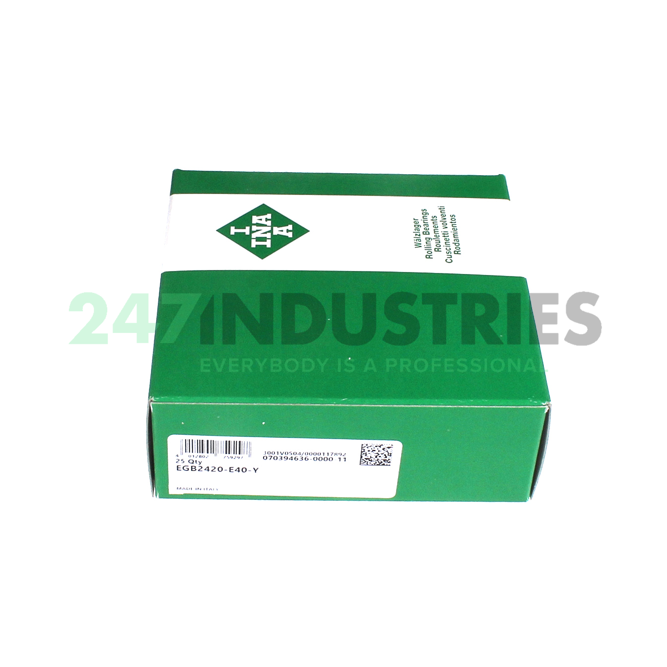 EGB2420-E40-Y INA Image 2