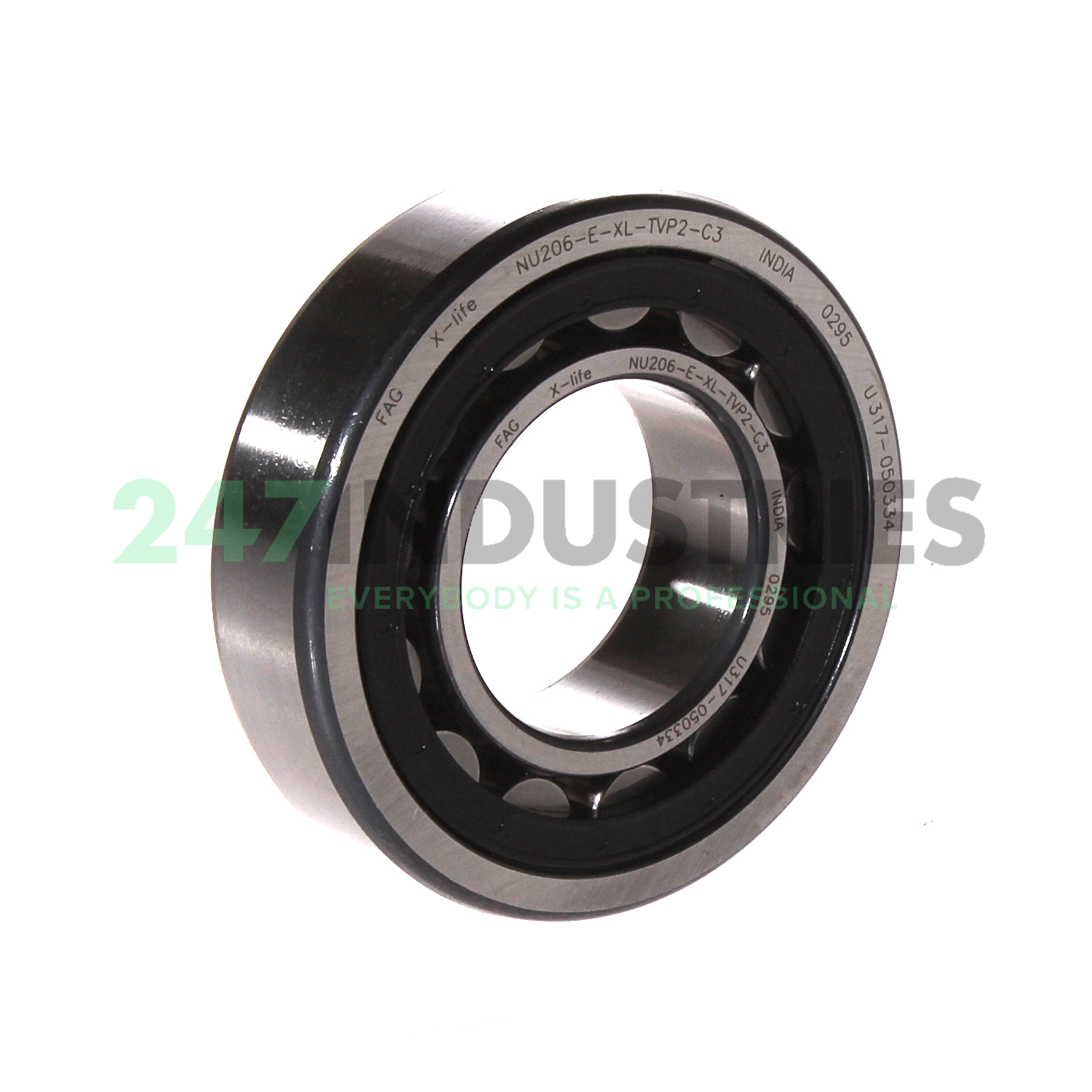 NU206-E-XL-TVP2-C3 FAG