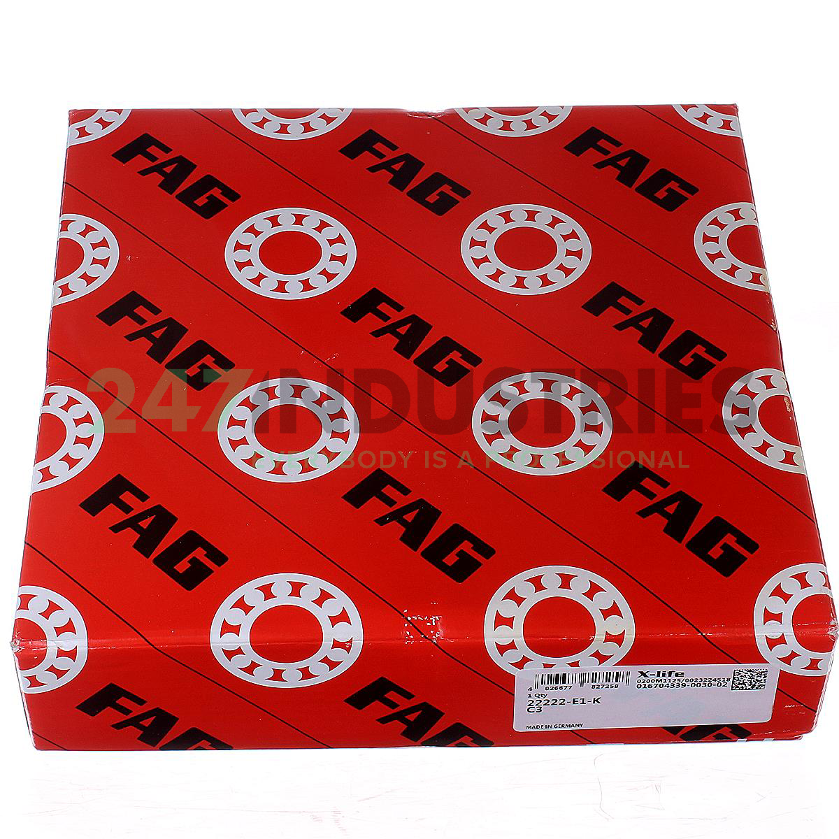 22222-E1-K-C3 FAG Image 5