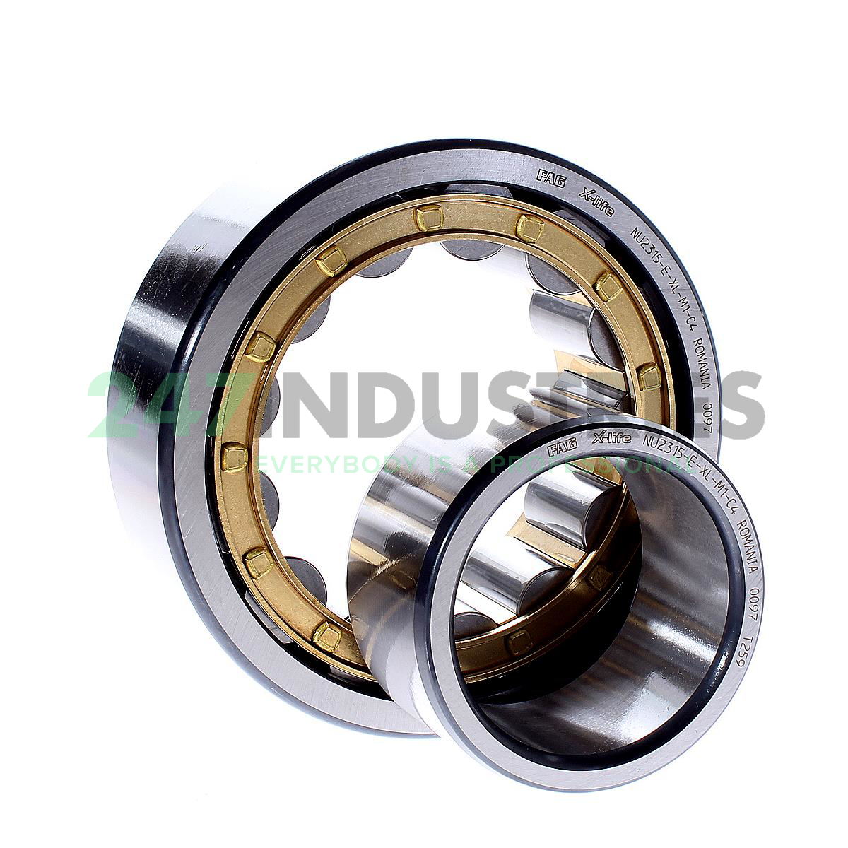 NU2315-E-XL-M1-C4 FAG Image 2