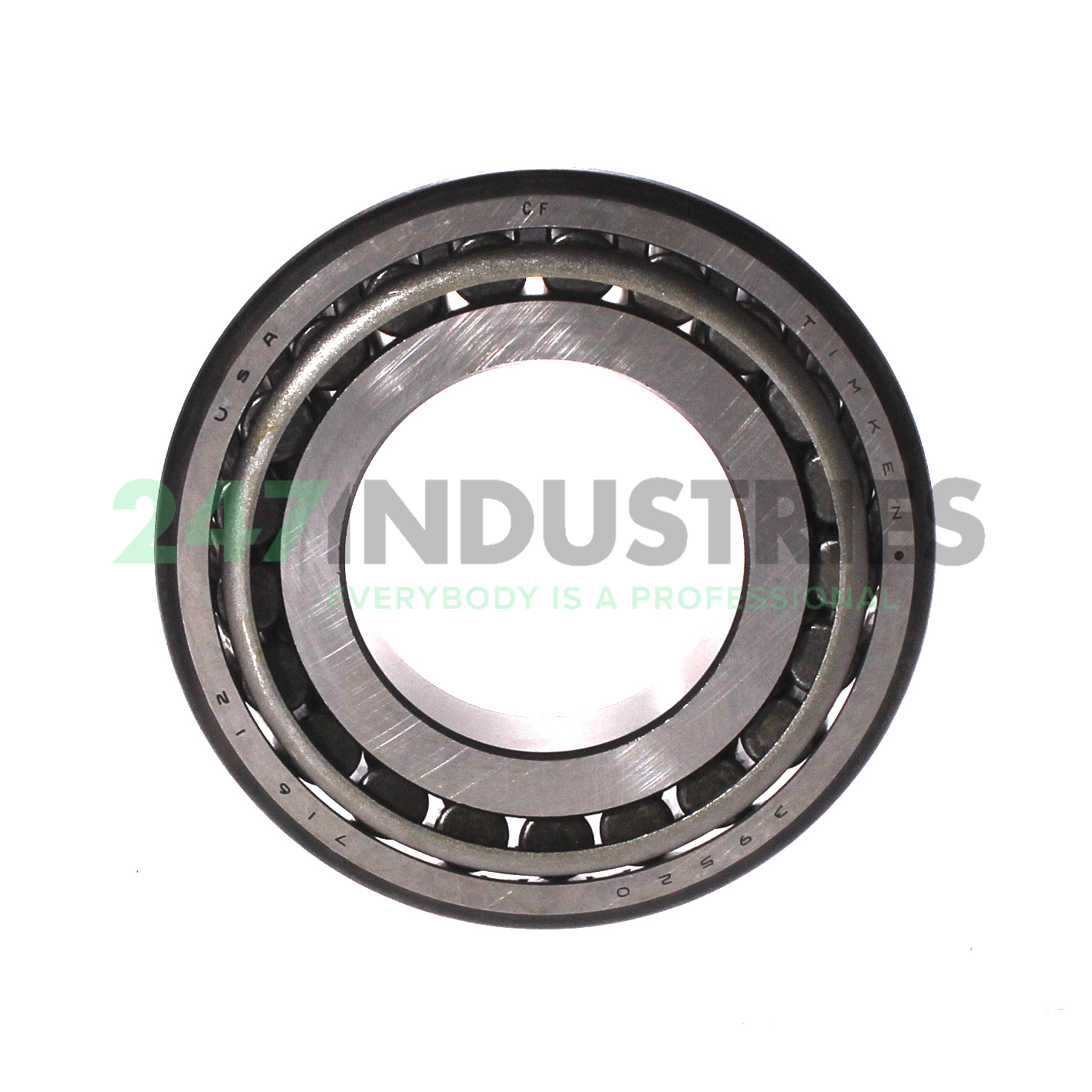 39581/39520 Timken Image 3