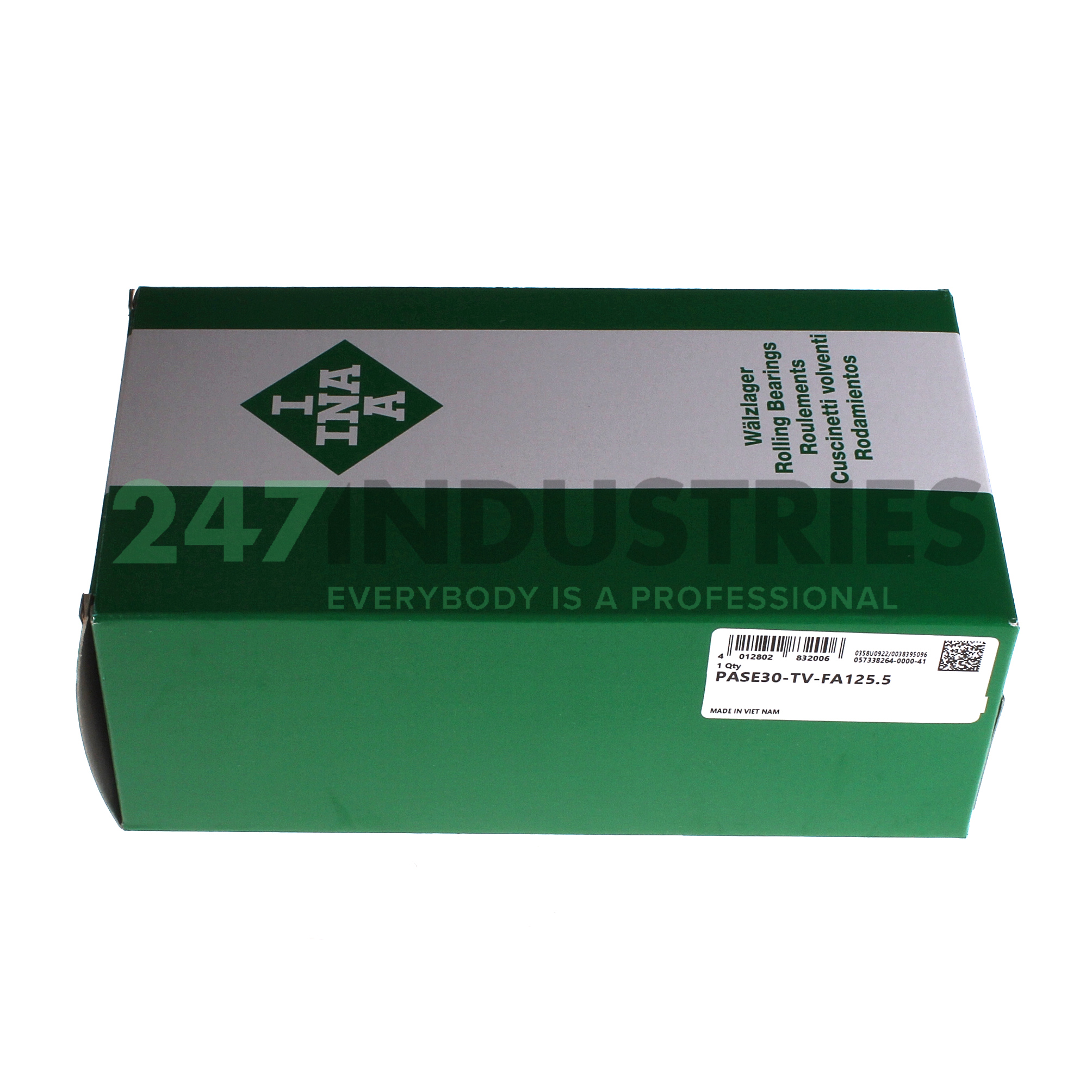 PASE30-TV-FA125.5 INA