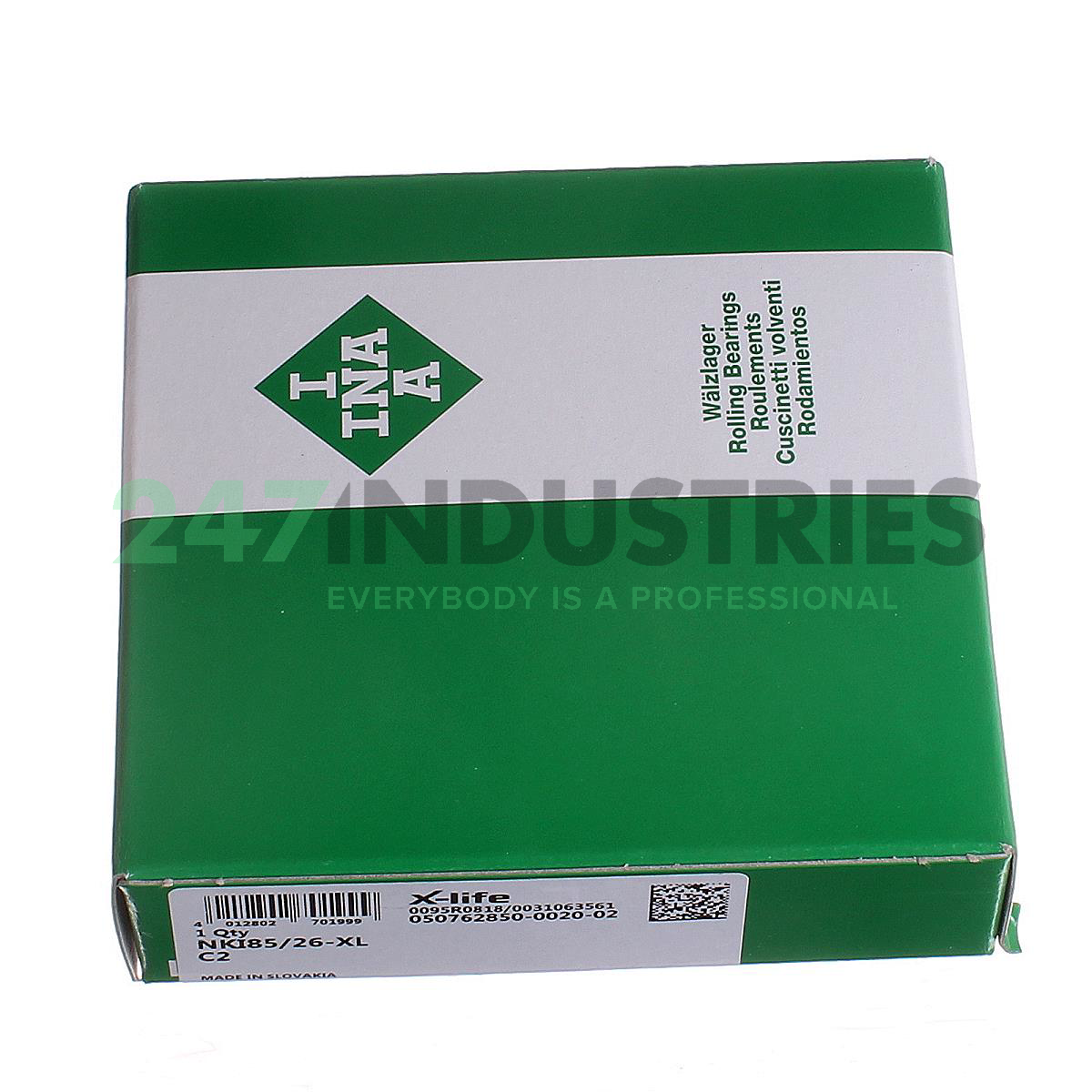 NKI85/26-XL-C2 INA Image 5