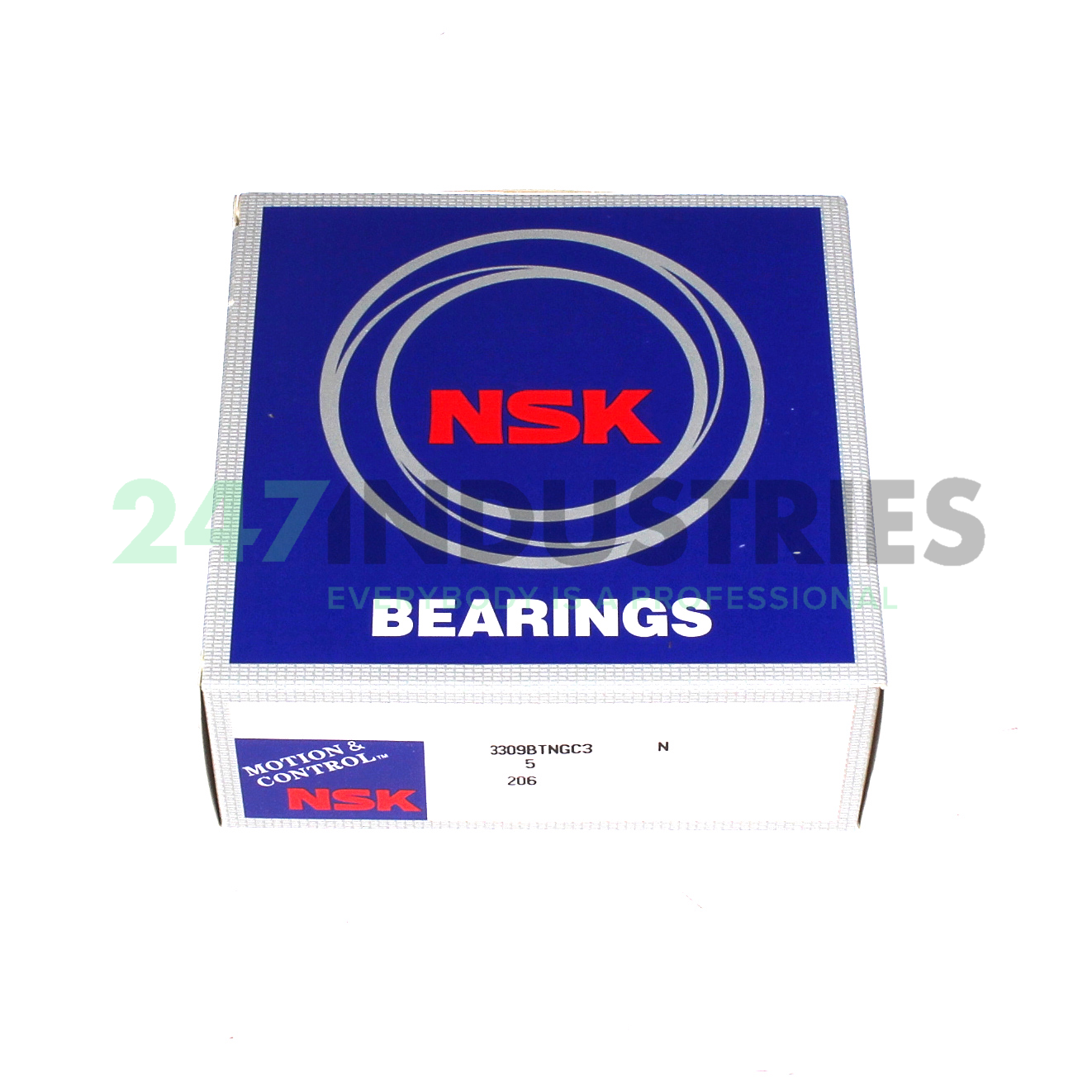 3309BTNGC3 NSK Image 3