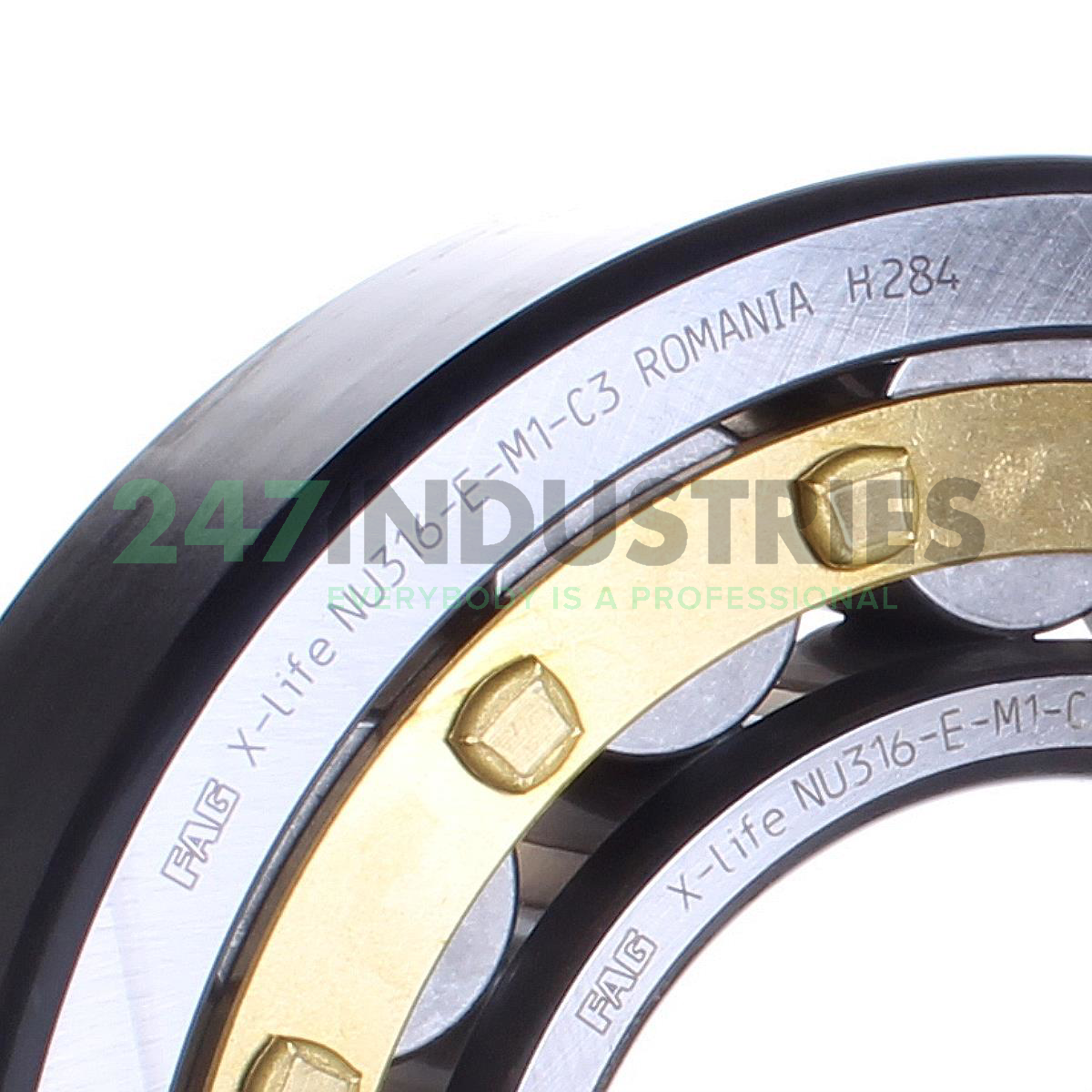 NU316-E-M1-C3 FAG Image 2