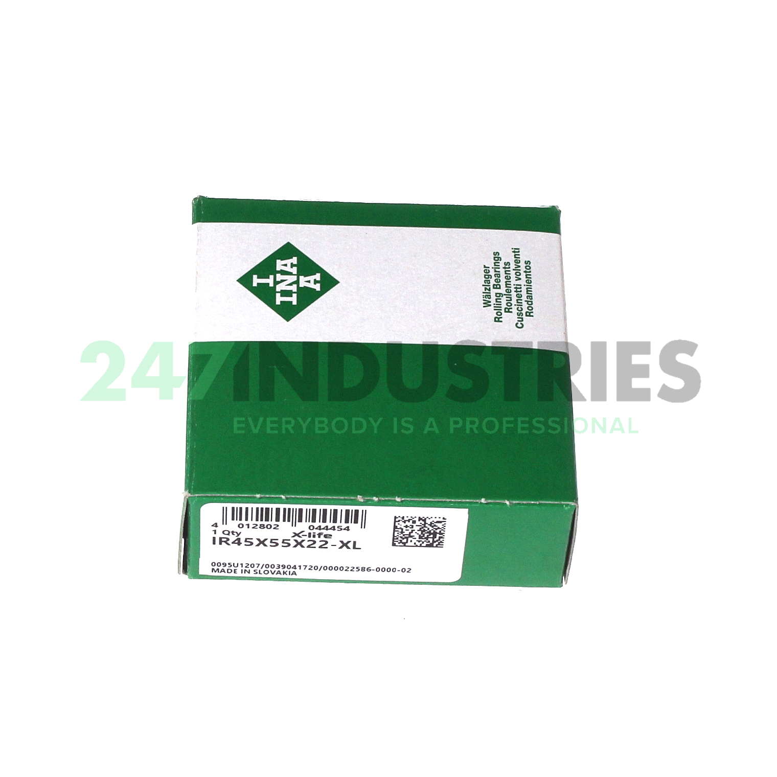 IR45X55X22-XL INA Image 2