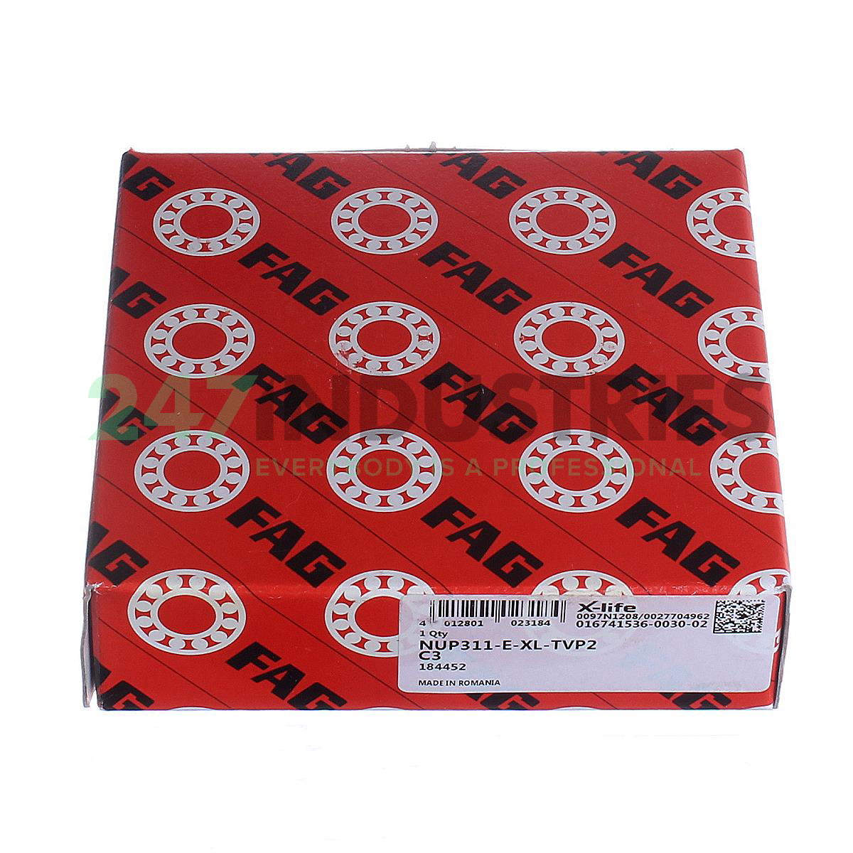 NUP311-E-XL-TVP2-C3 FAG Image 5