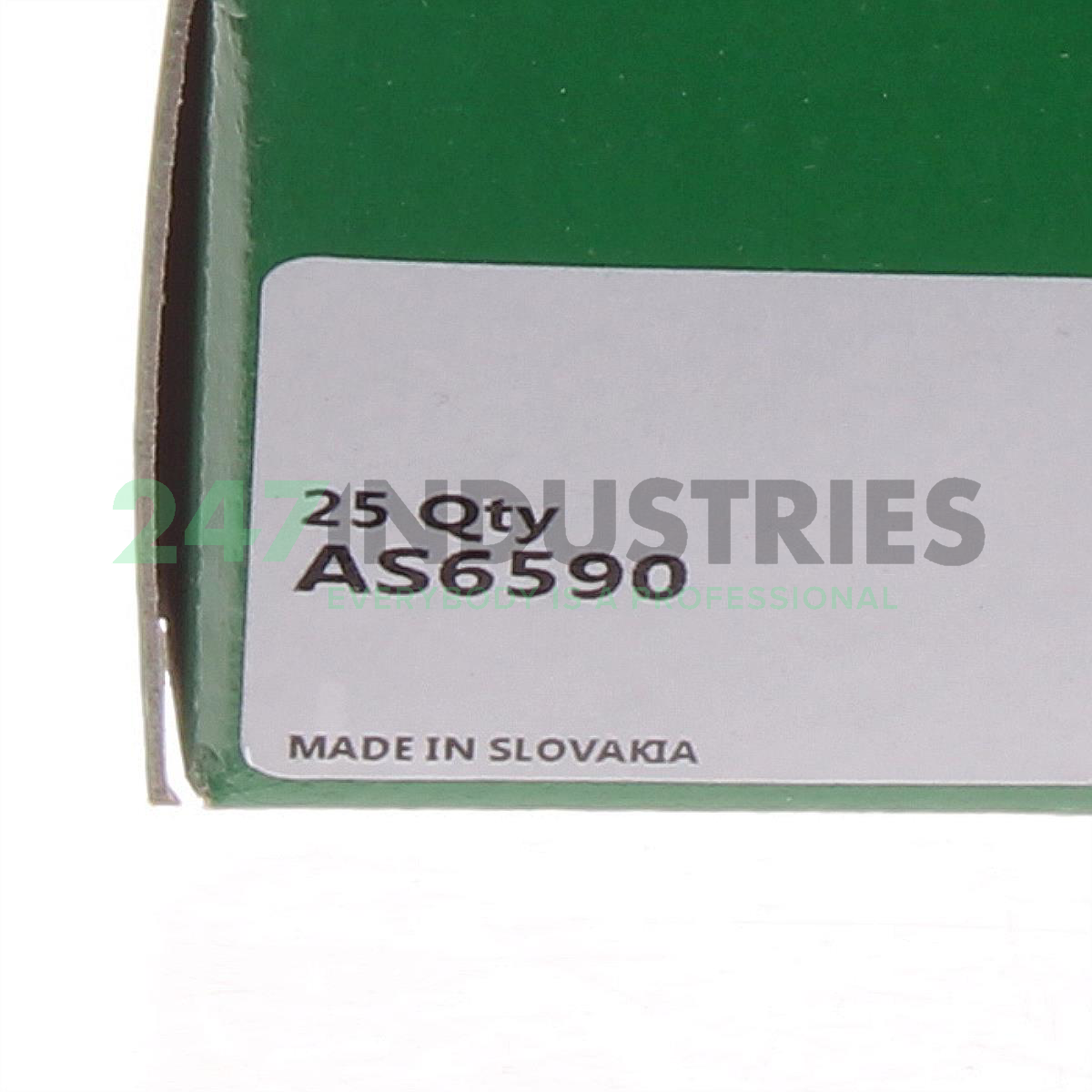 AS6590 INA Image 3