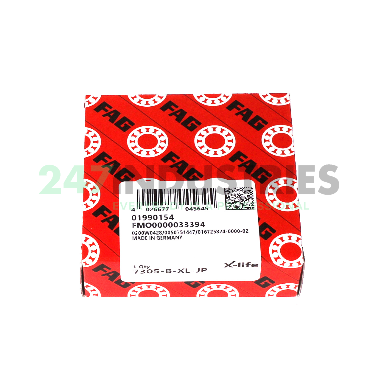 7305-B-XL-JP FAG Image 3
