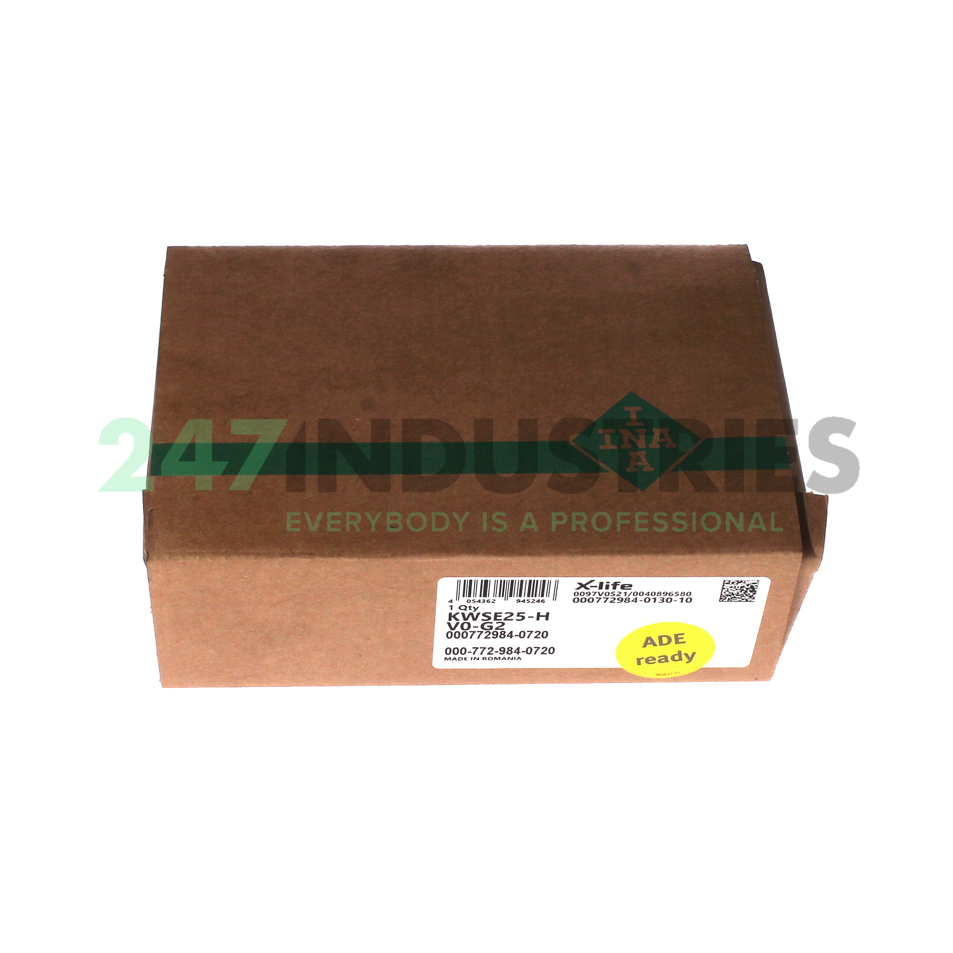 KWSE25-H-V0-G2 INA Image 4