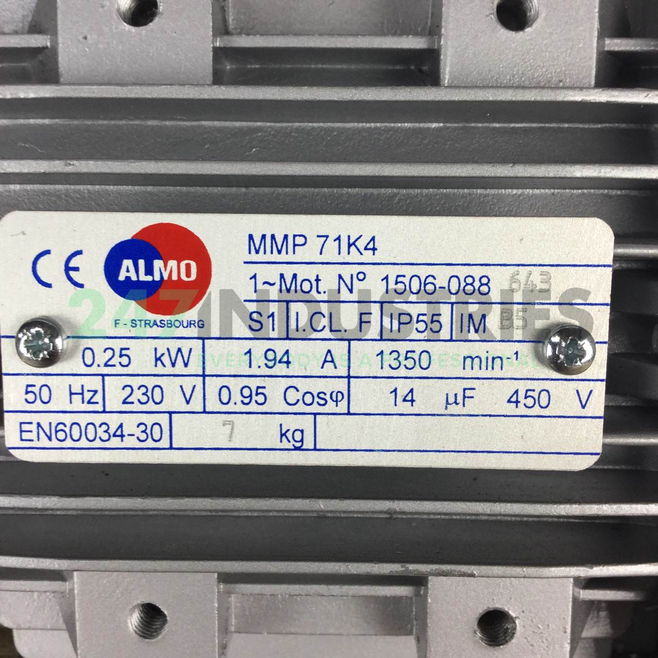 MMP71K4-B5 Almo Image 2