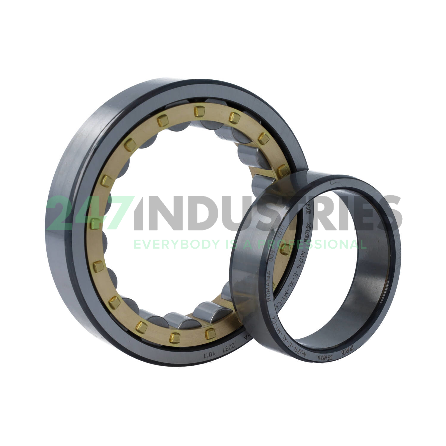 NU214-E-XL-M1-C4 FAG Image 3