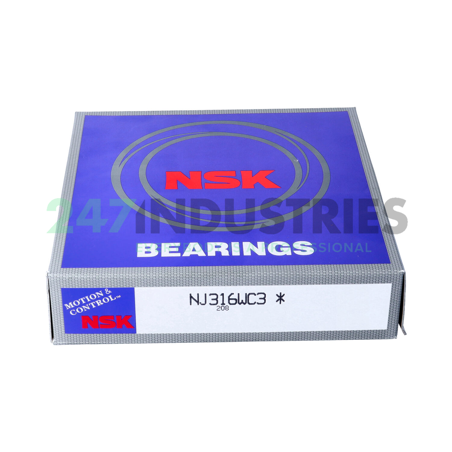 NJ316WC3 NSK Image 4