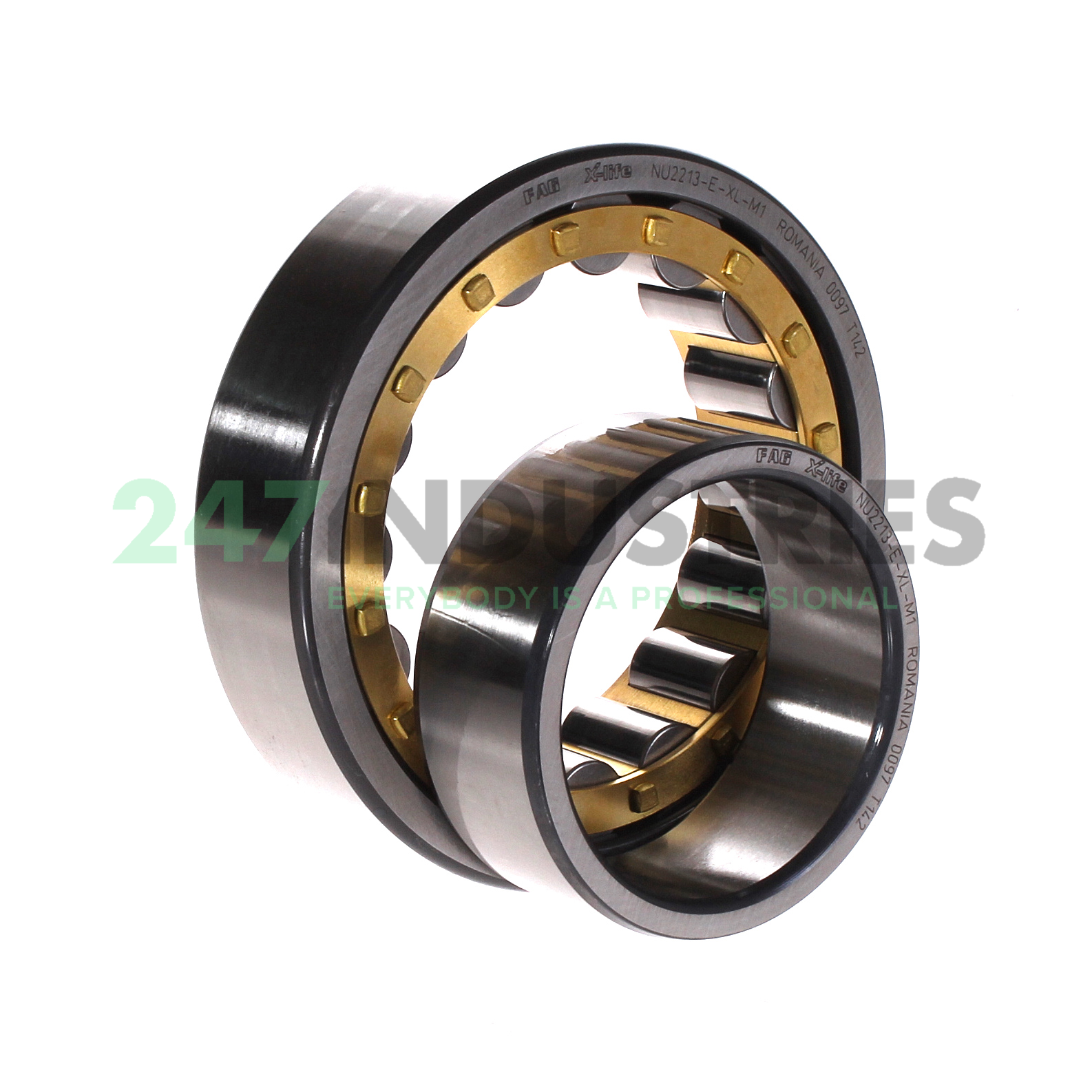 NU2213-E-XL-M1 FAG Image 2