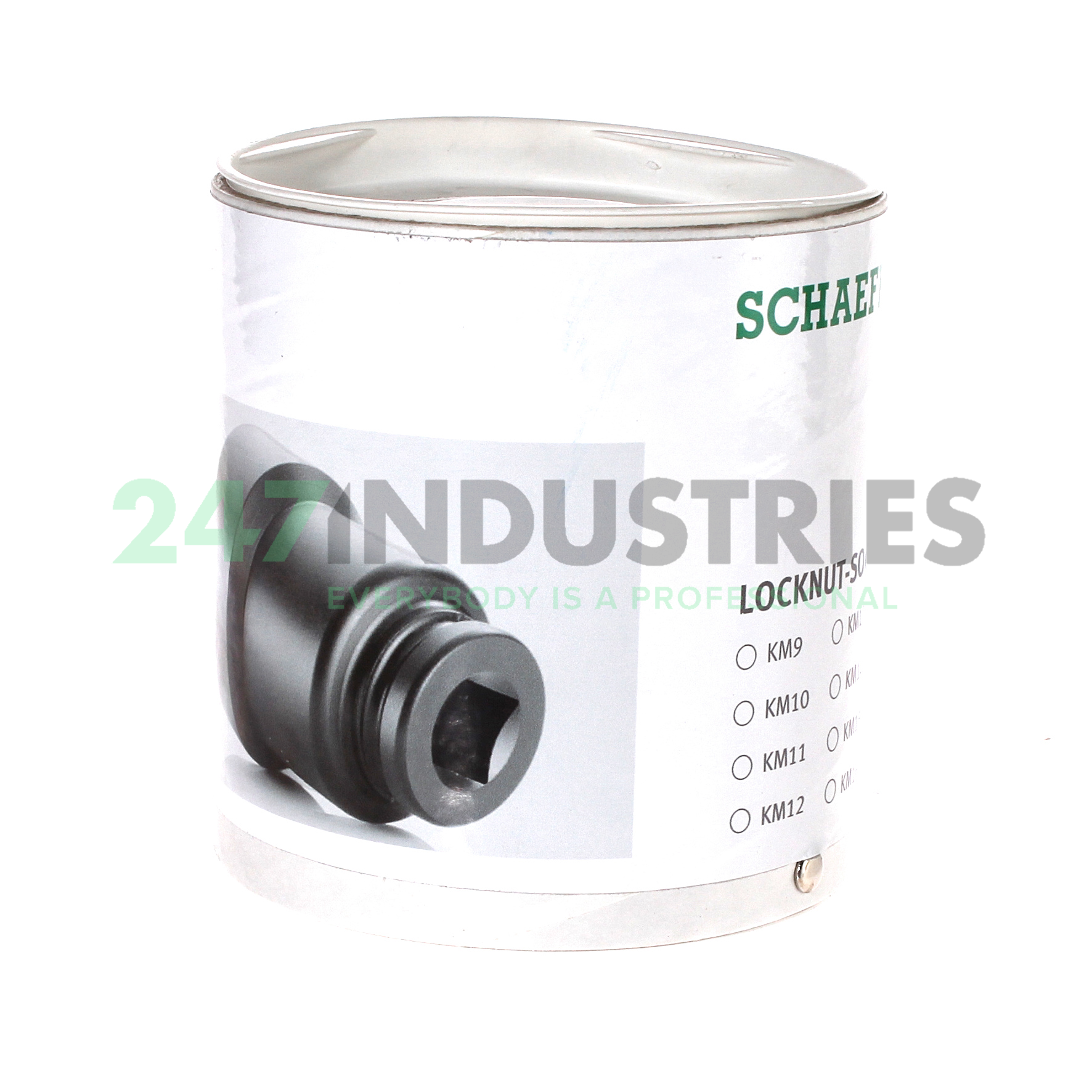 LOCKNUT-SOCKET-KM12 FAG Image 4